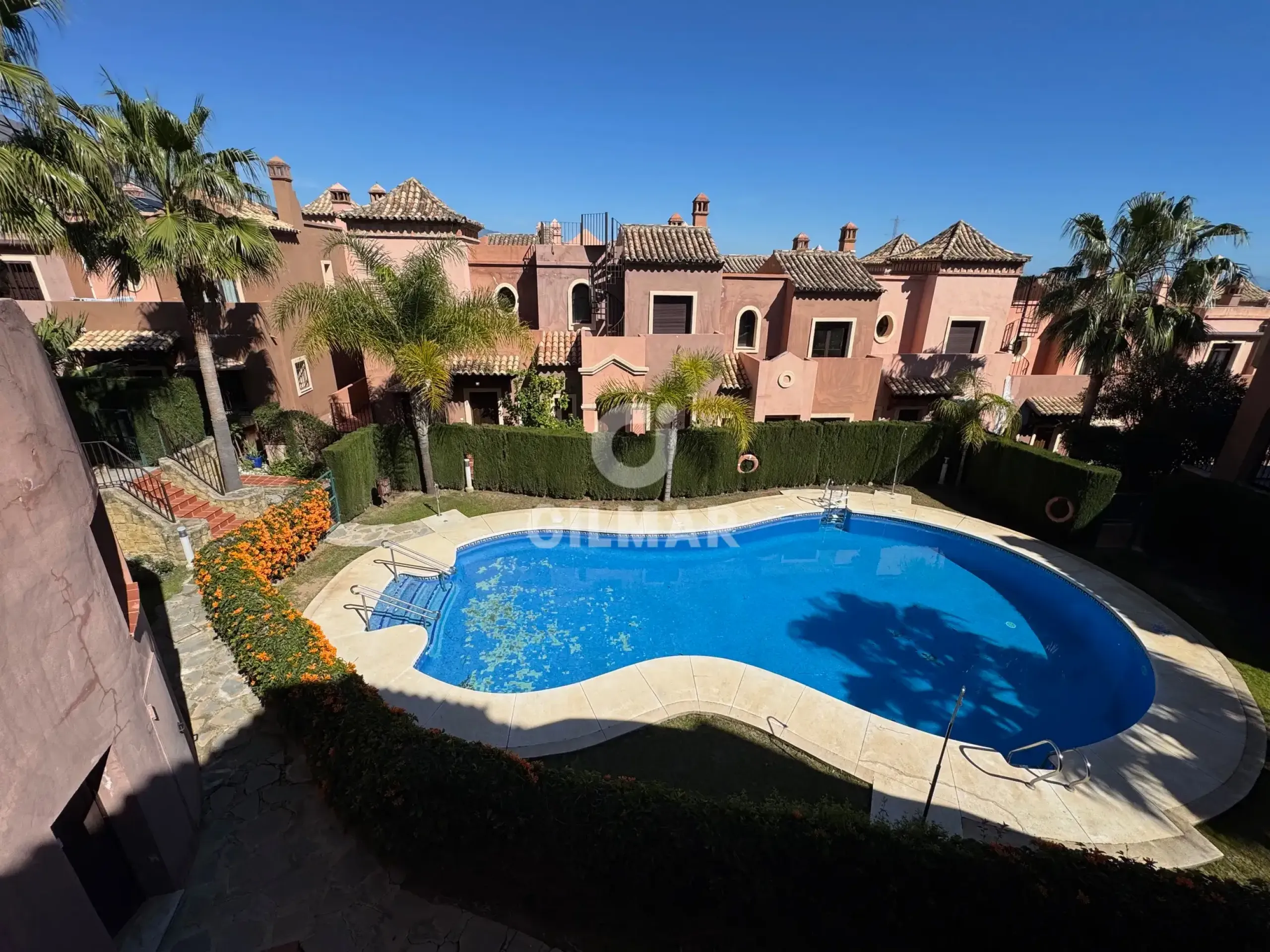 Townhouse in Estepona Oeste - Málaga
