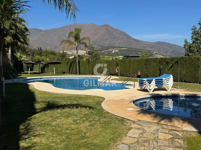 Townhouse in Estepona Oeste - Málaga