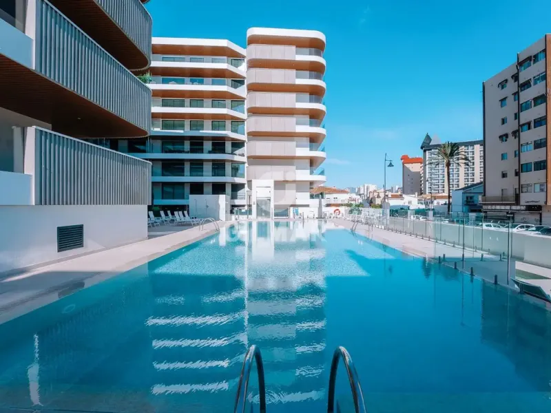 Piso en Fuengirola - Málaga