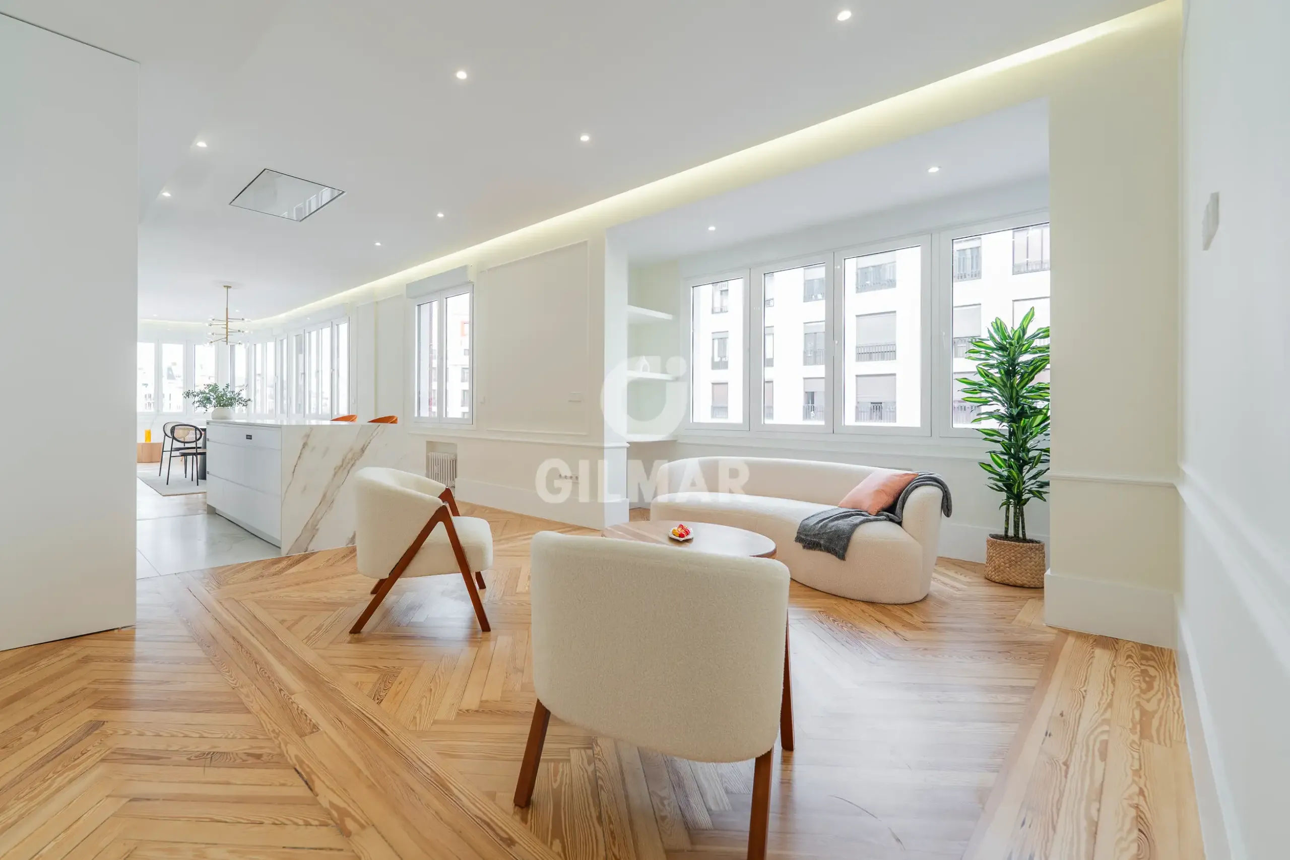 Piso en Goya - Madrid