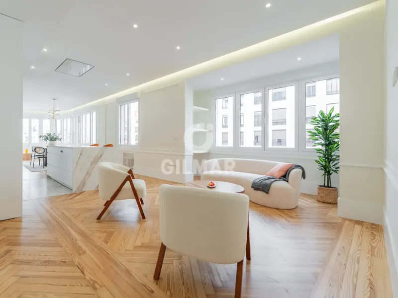 Piso en Goya - Madrid