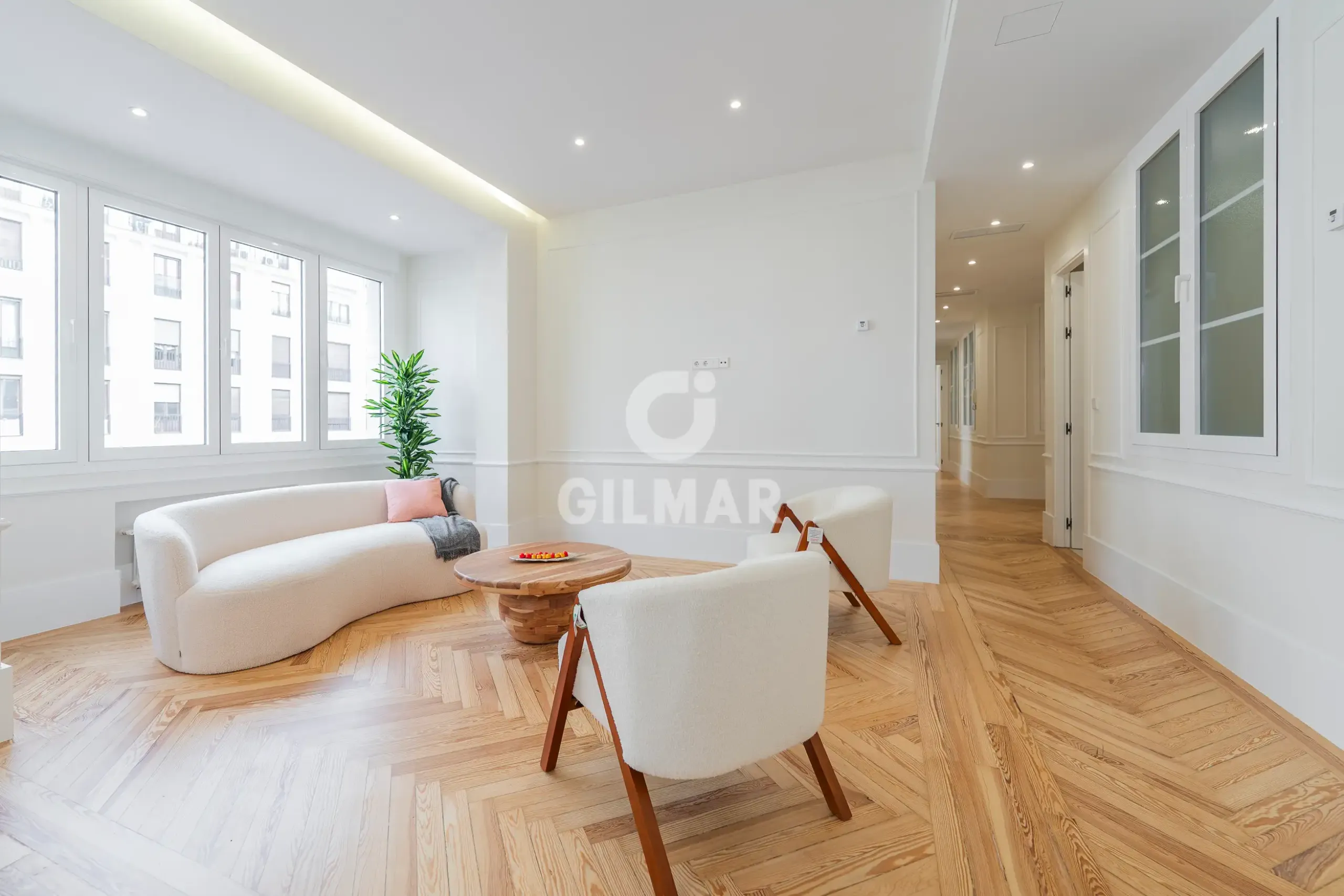 Piso en Goya - Madrid