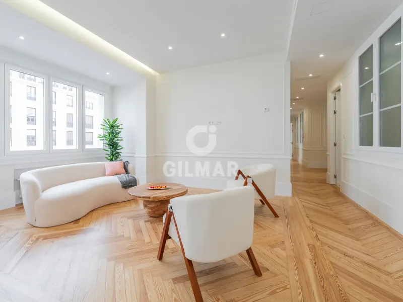 Piso en Goya - Madrid