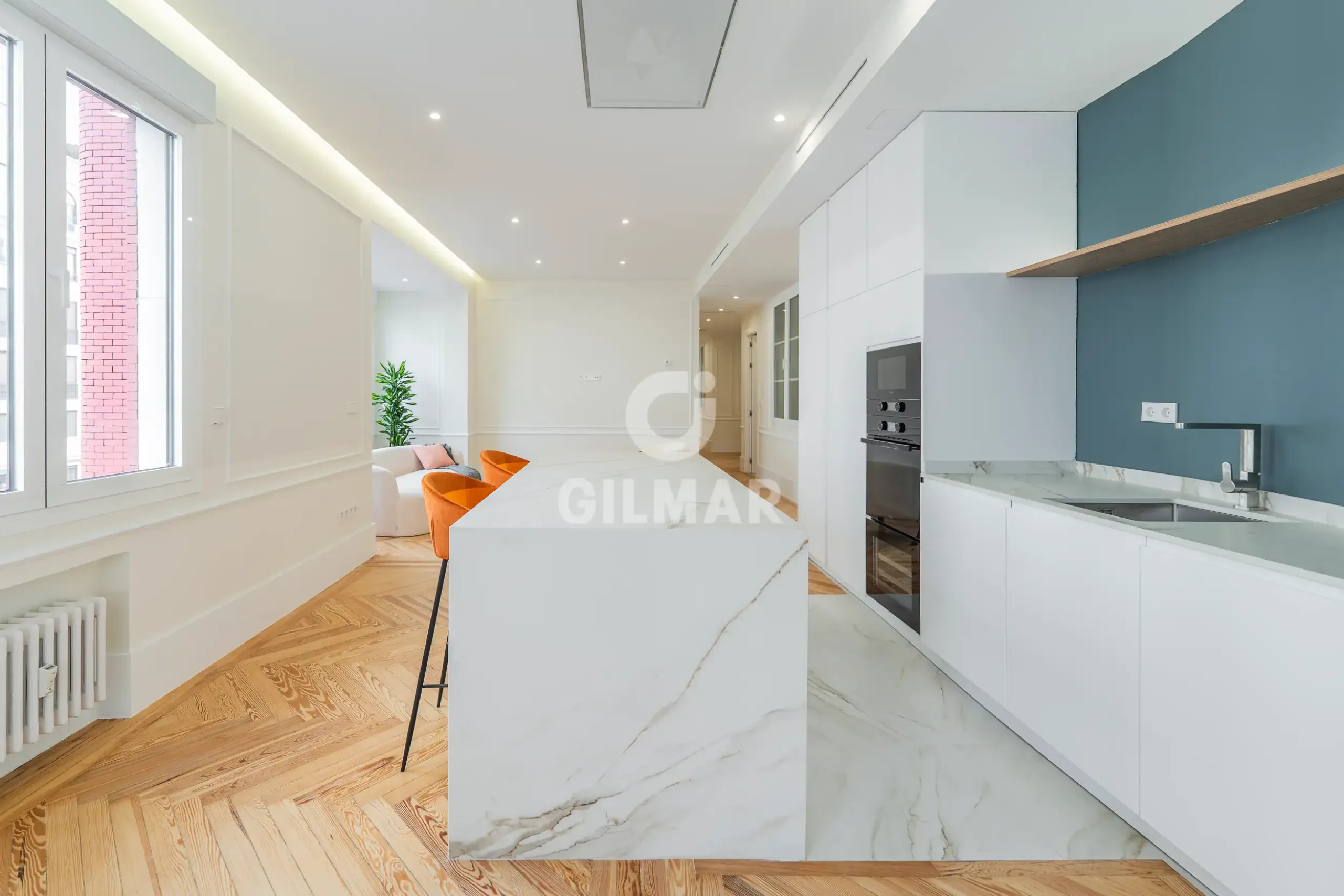 Piso en Goya - Madrid
