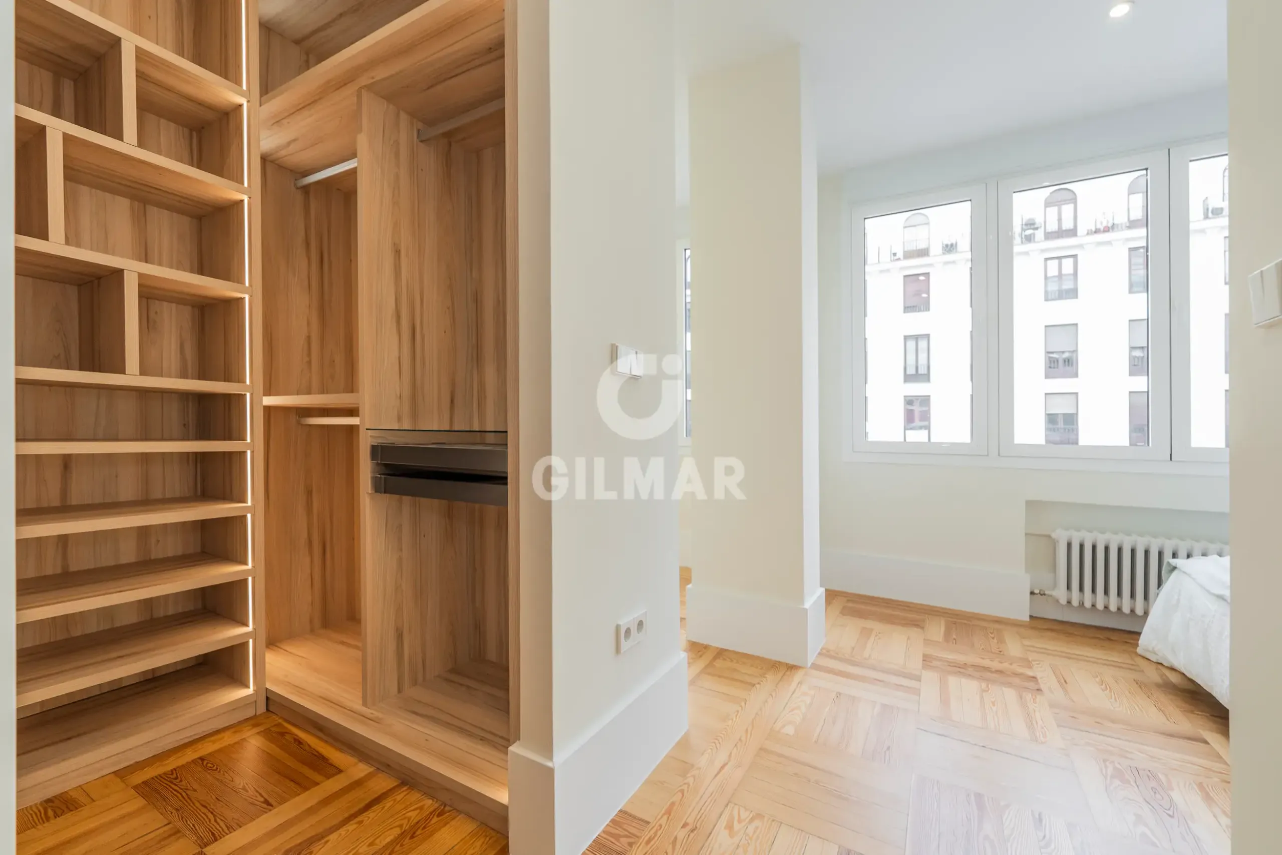 Piso en Goya - Madrid