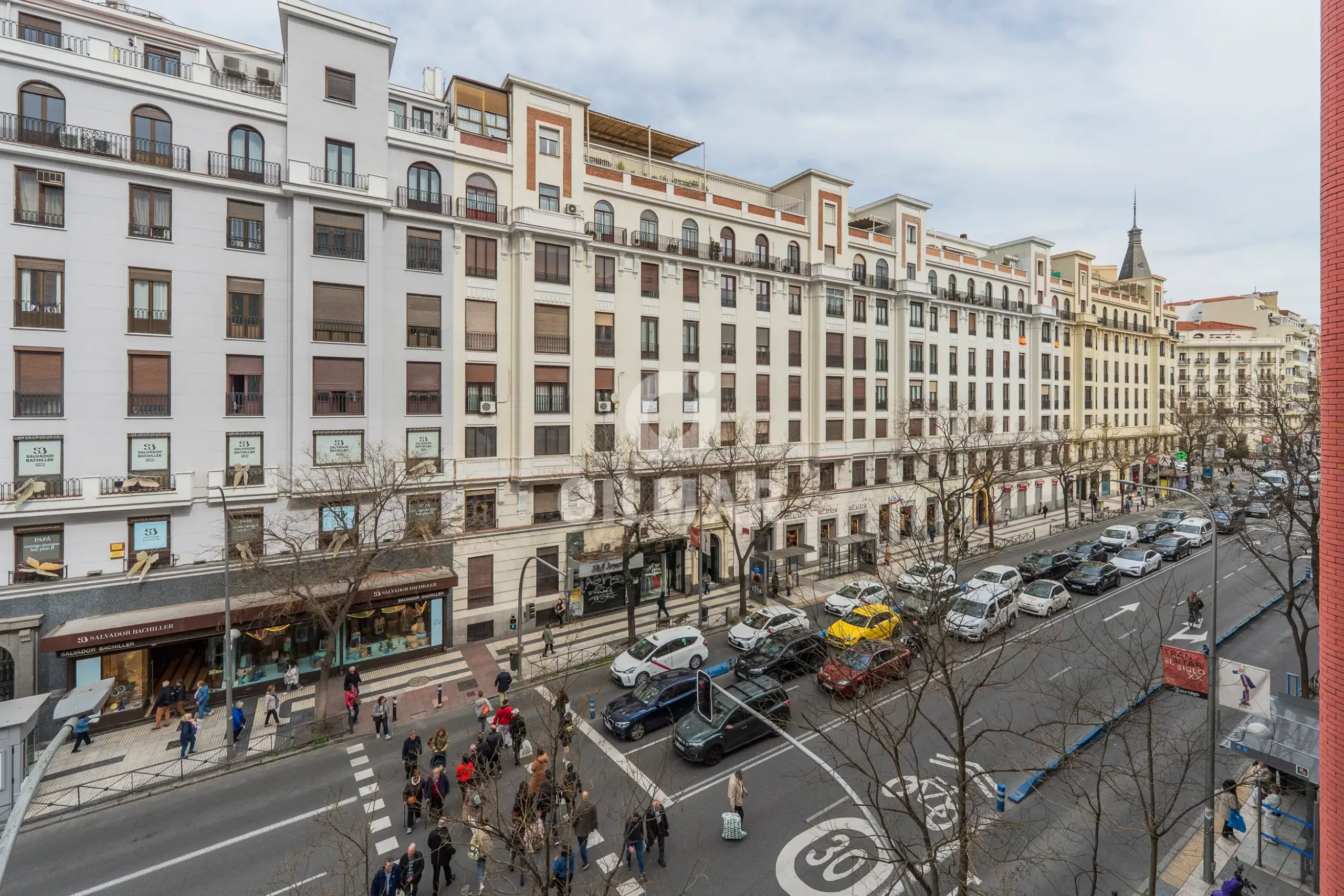 Piso en Goya - Madrid