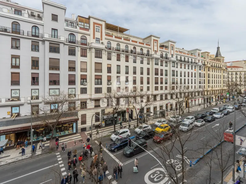 Piso en Goya - Madrid