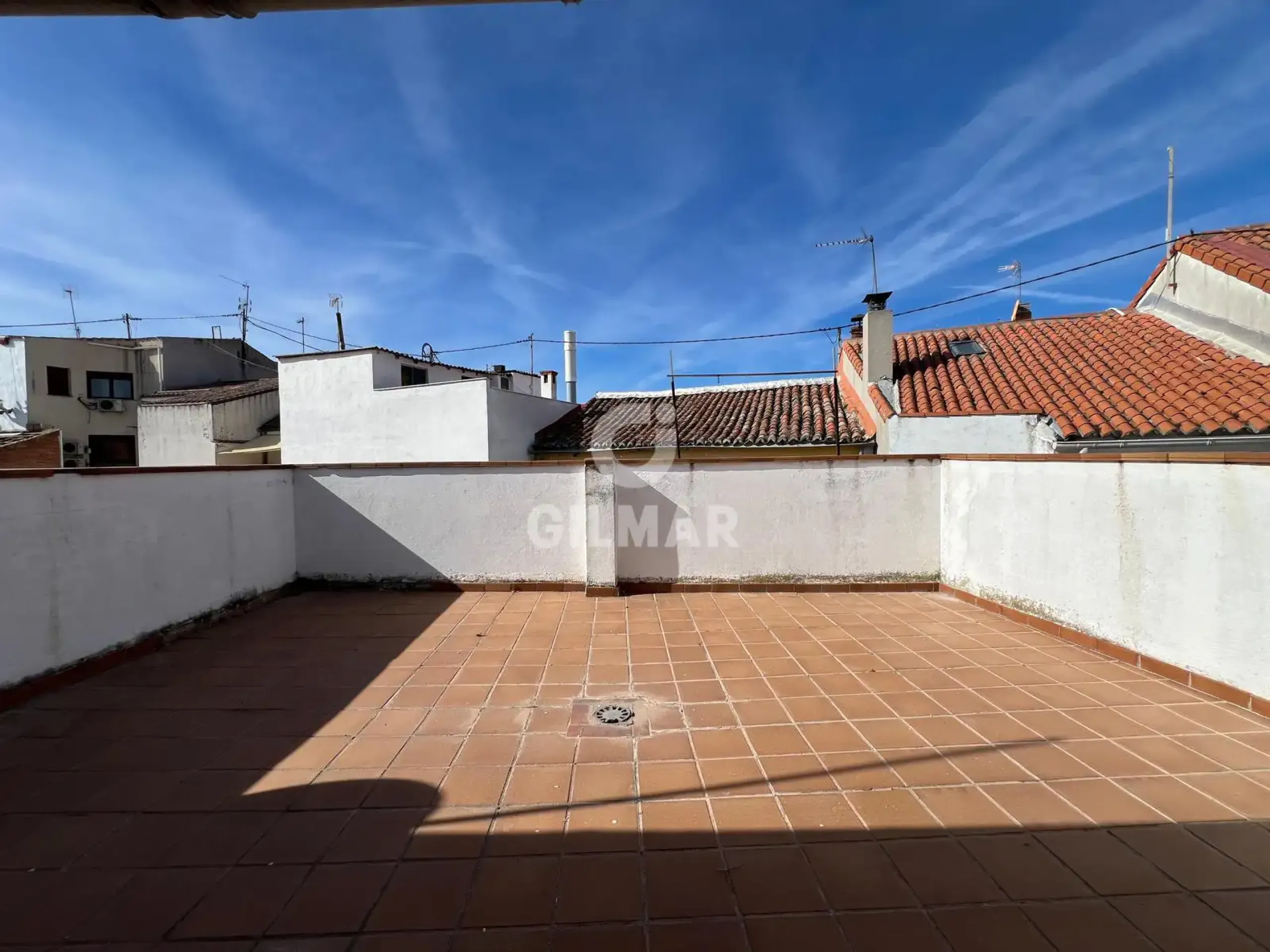 Chalet Adosado en Fuencarral (Valverde) - Madrid