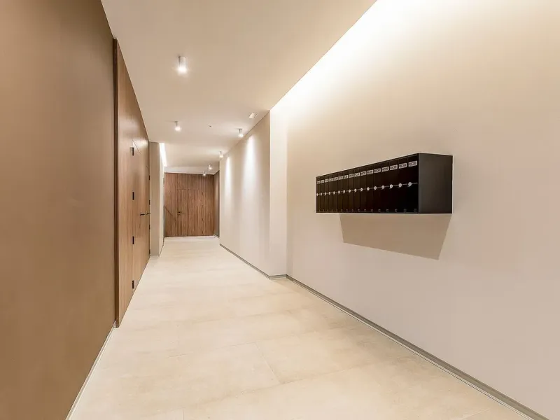Pisos modernos en Sagrada Família, Barcelona