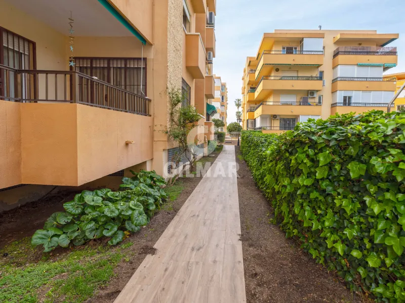 Apartment in Málaga Este - Málaga