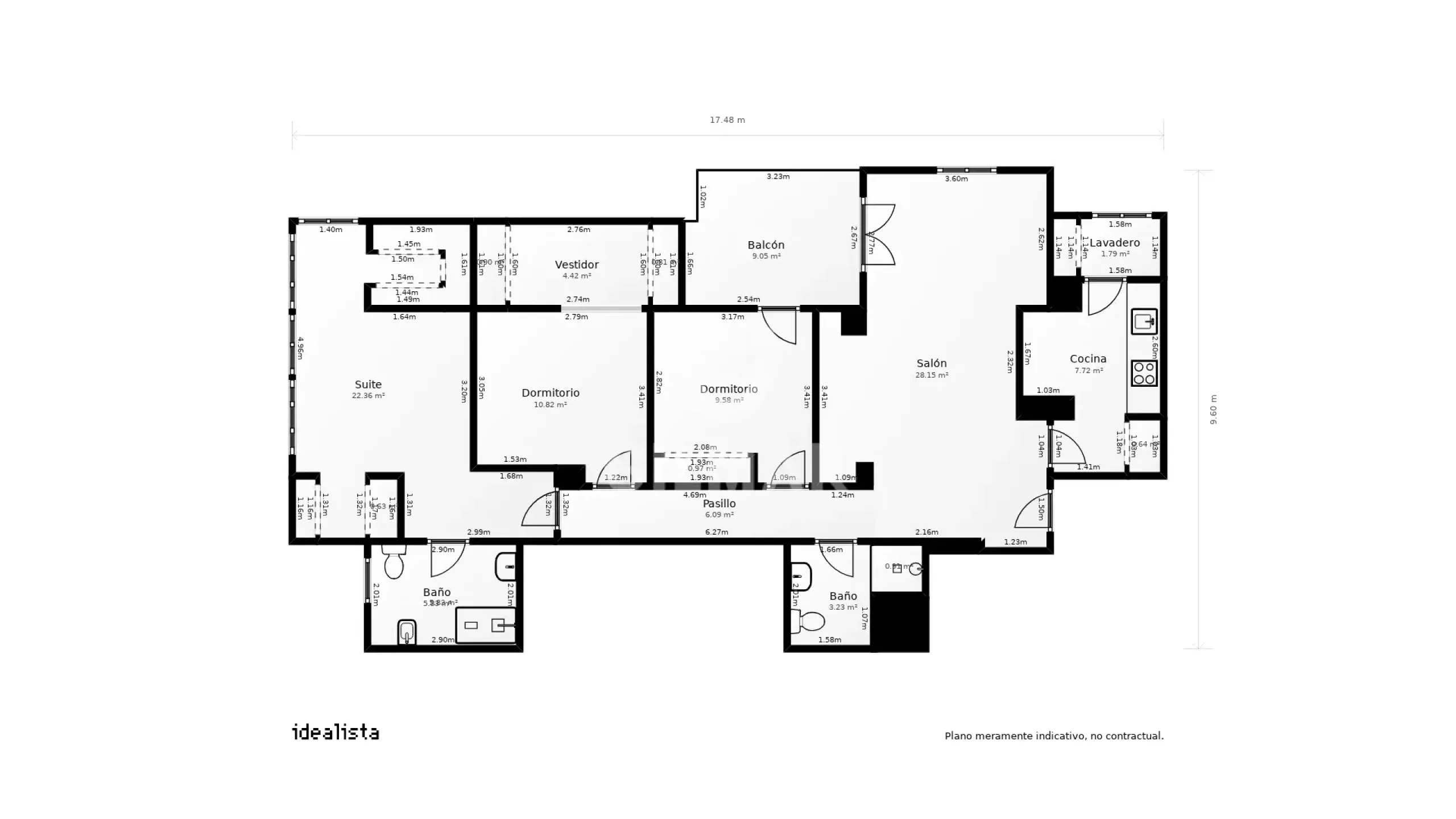 Apartment in Málaga Este - Málaga