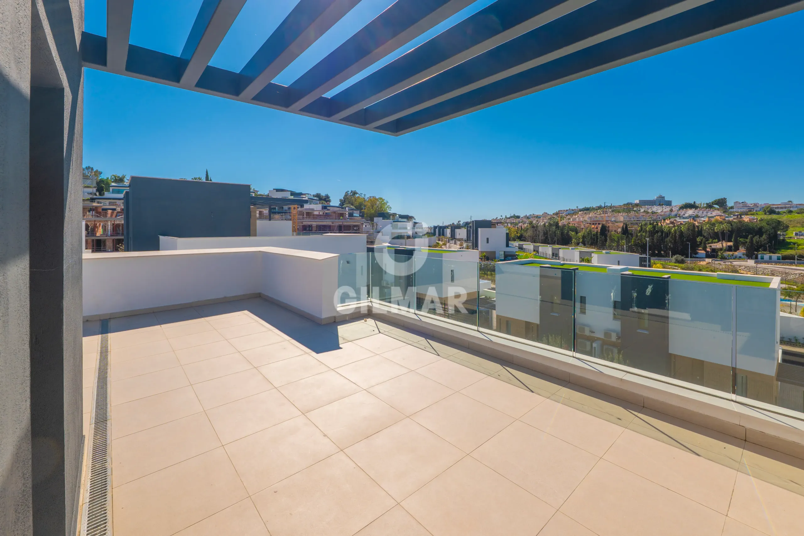Semi-detached house in Estepona Este - Málaga