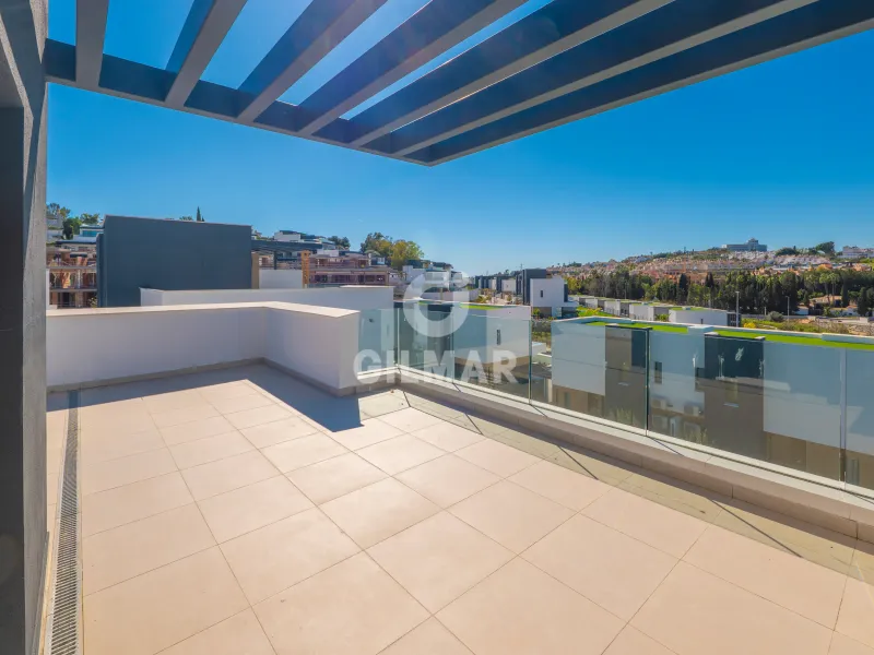 Semi-detached house in Estepona Este - Málaga