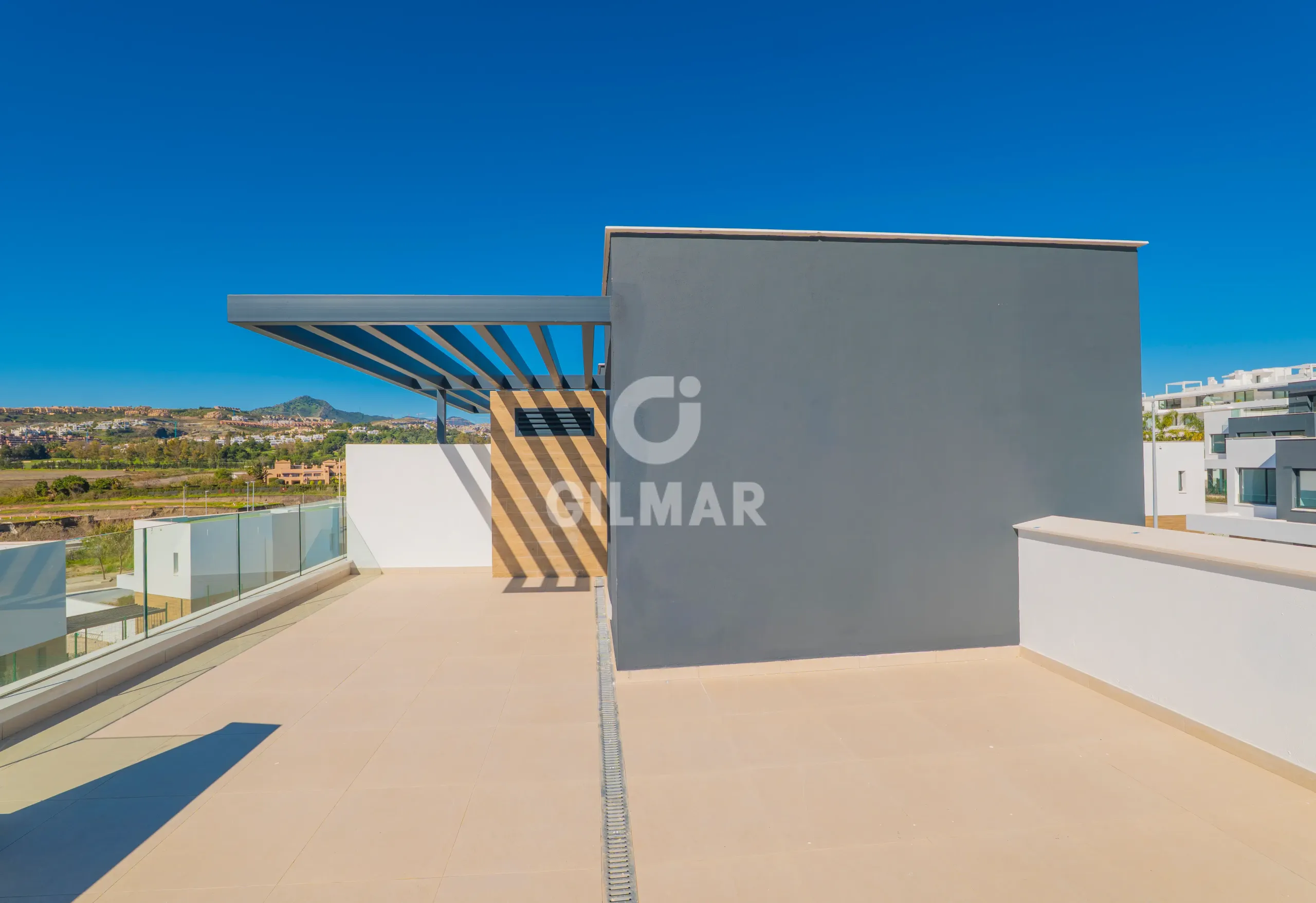 Semi-detached house in Estepona Este - Málaga