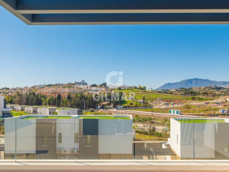 Semi-detached house in Estepona Este - Málaga