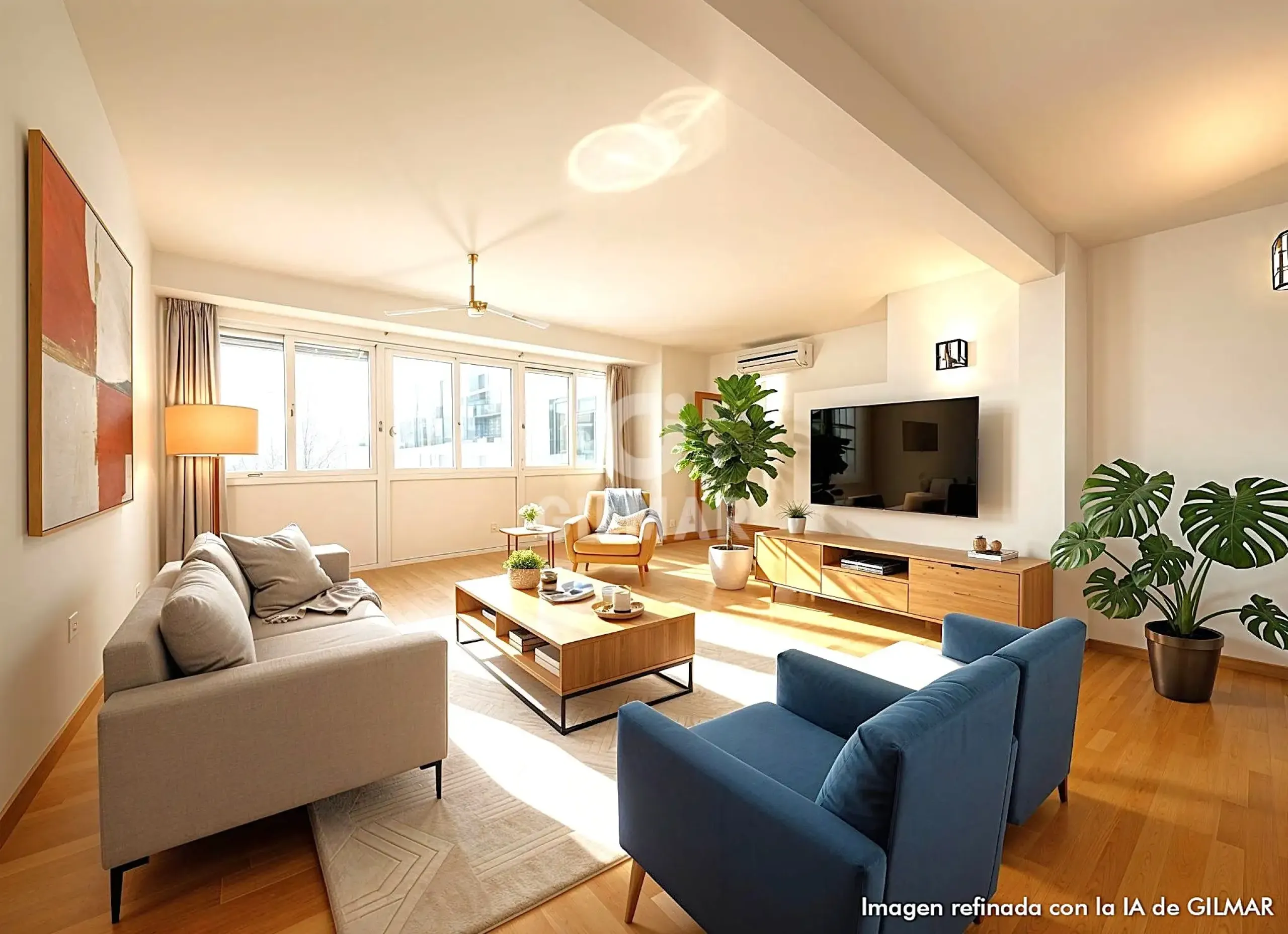 Apartment in Ciudad Jardín (Madrid) - Madrid