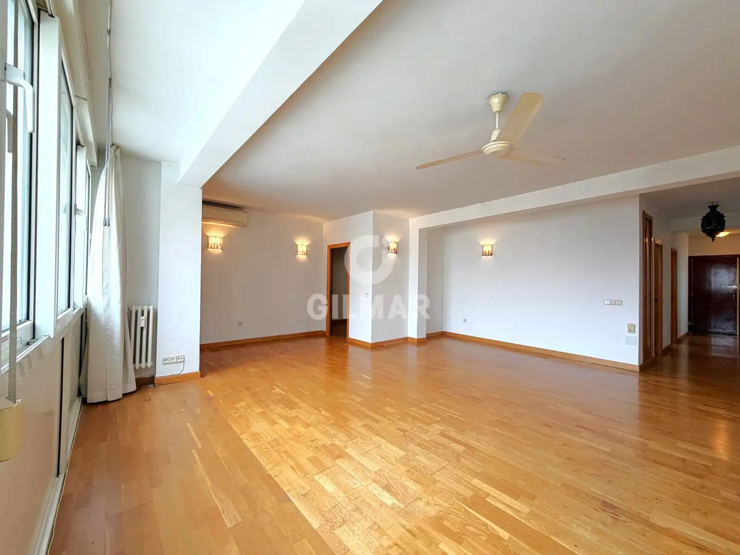 Apartment in Ciudad Jardín (Madrid) - Madrid