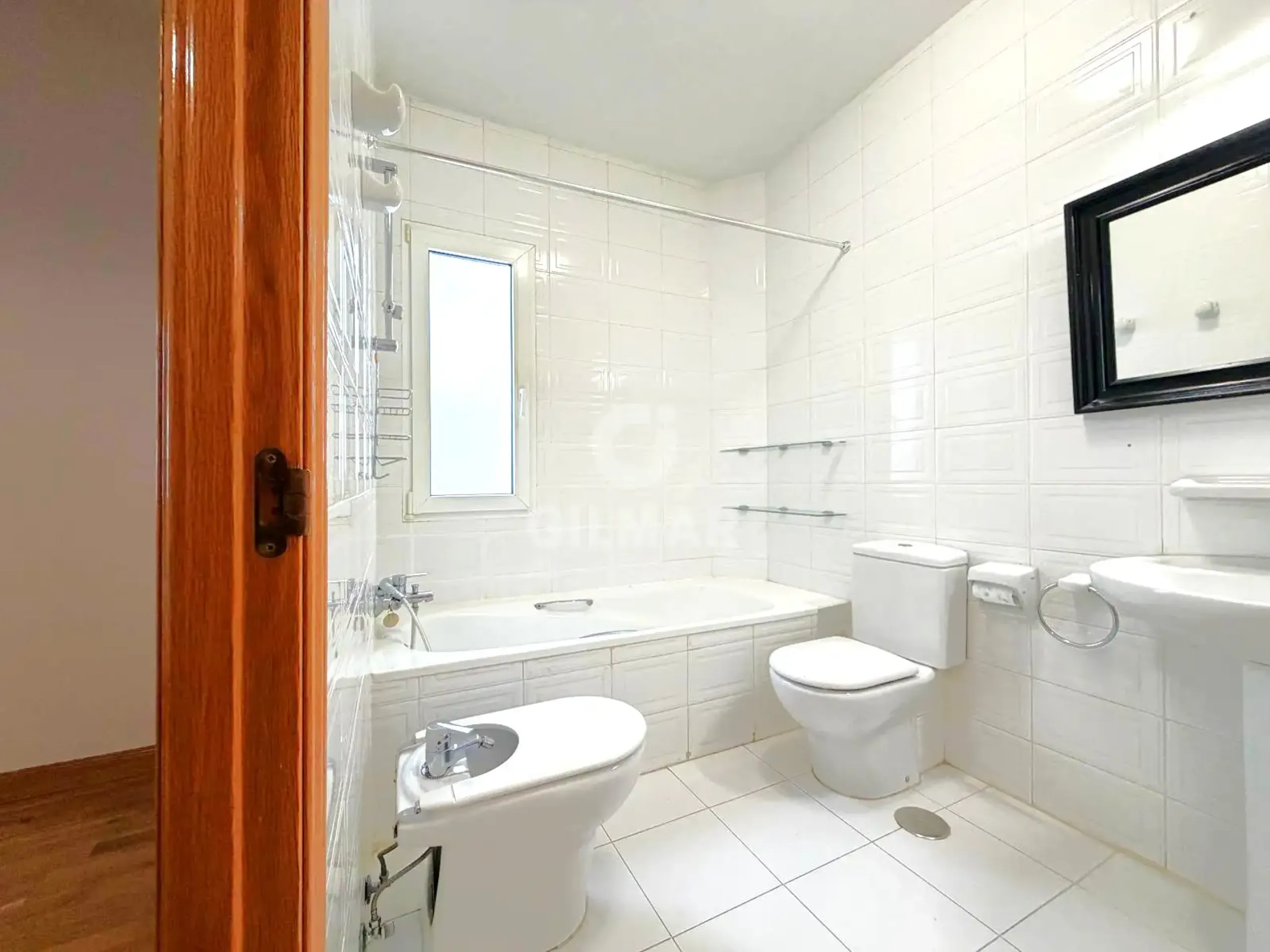 Apartment in Ciudad Jardín (Madrid) - Madrid
