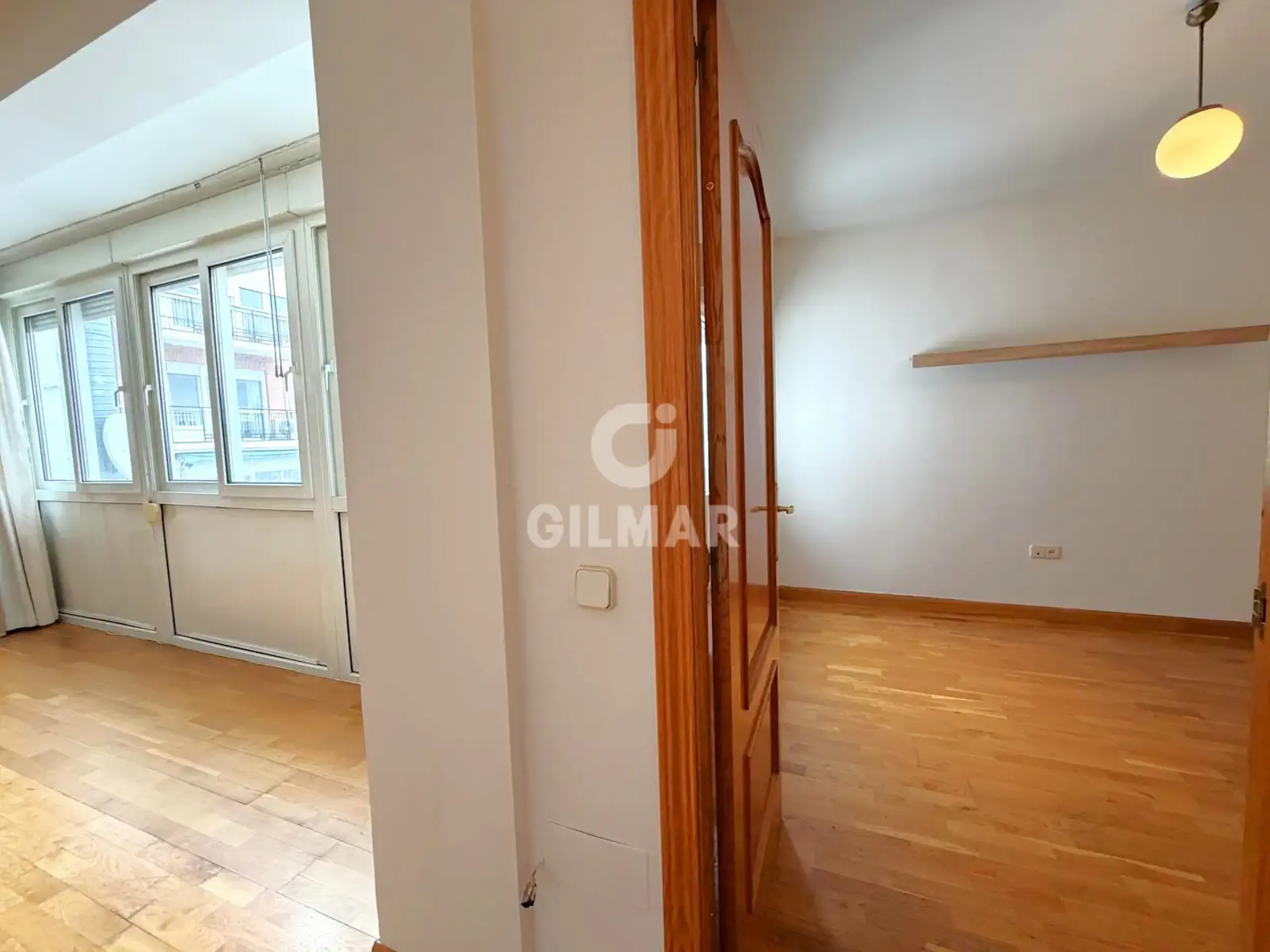 Apartment in Ciudad Jardín (Madrid) - Madrid