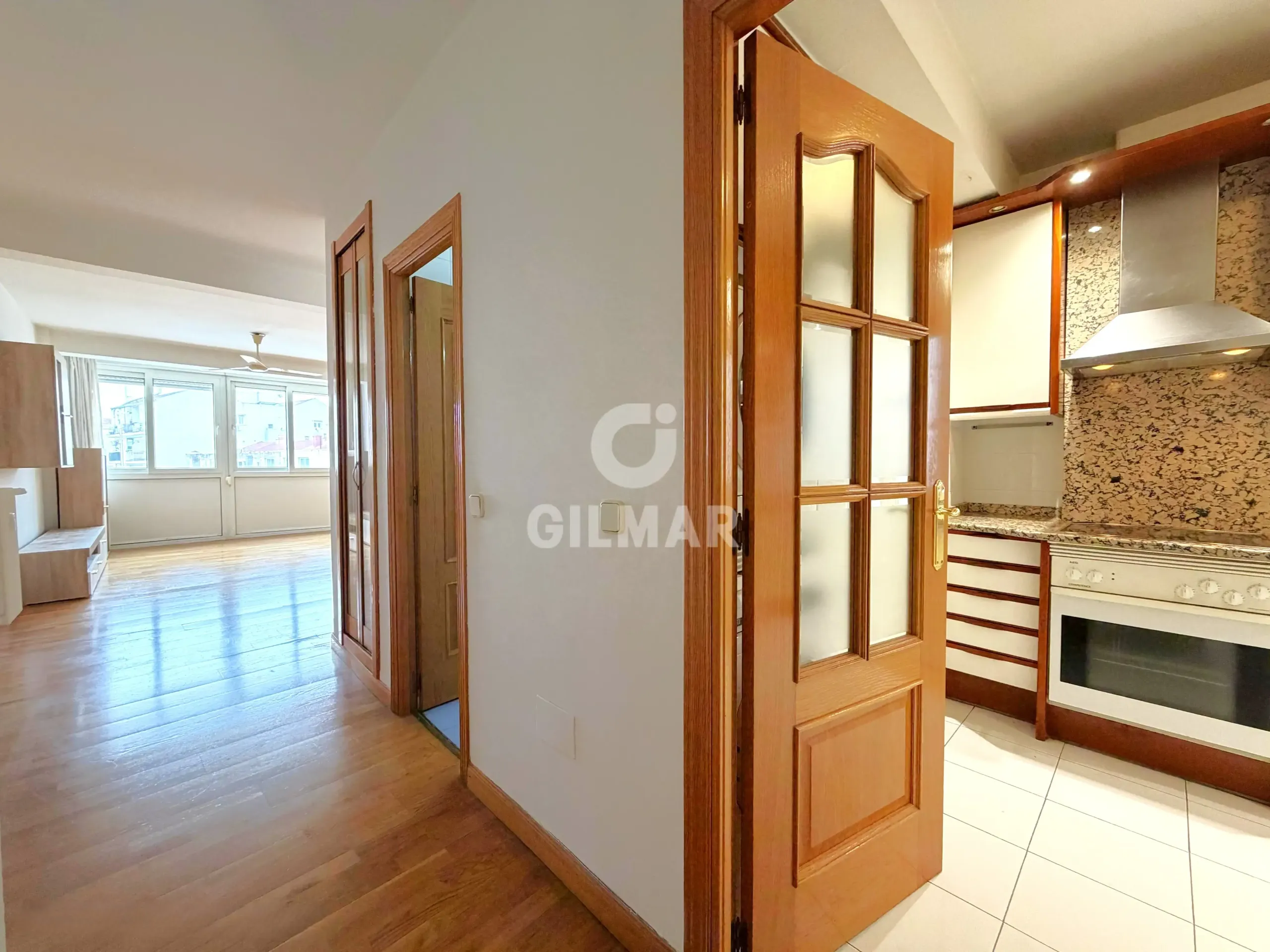 Apartment in Ciudad Jardín (Madrid) - Madrid