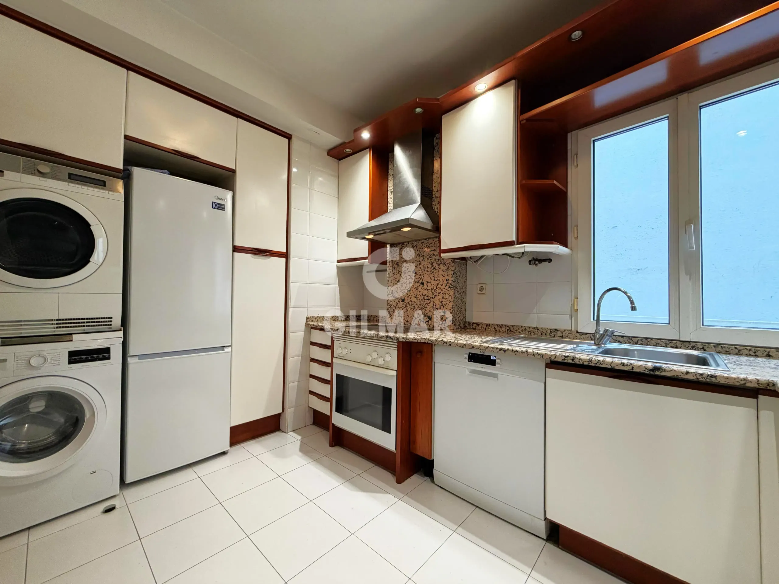 Apartment in Ciudad Jardín (Madrid) - Madrid