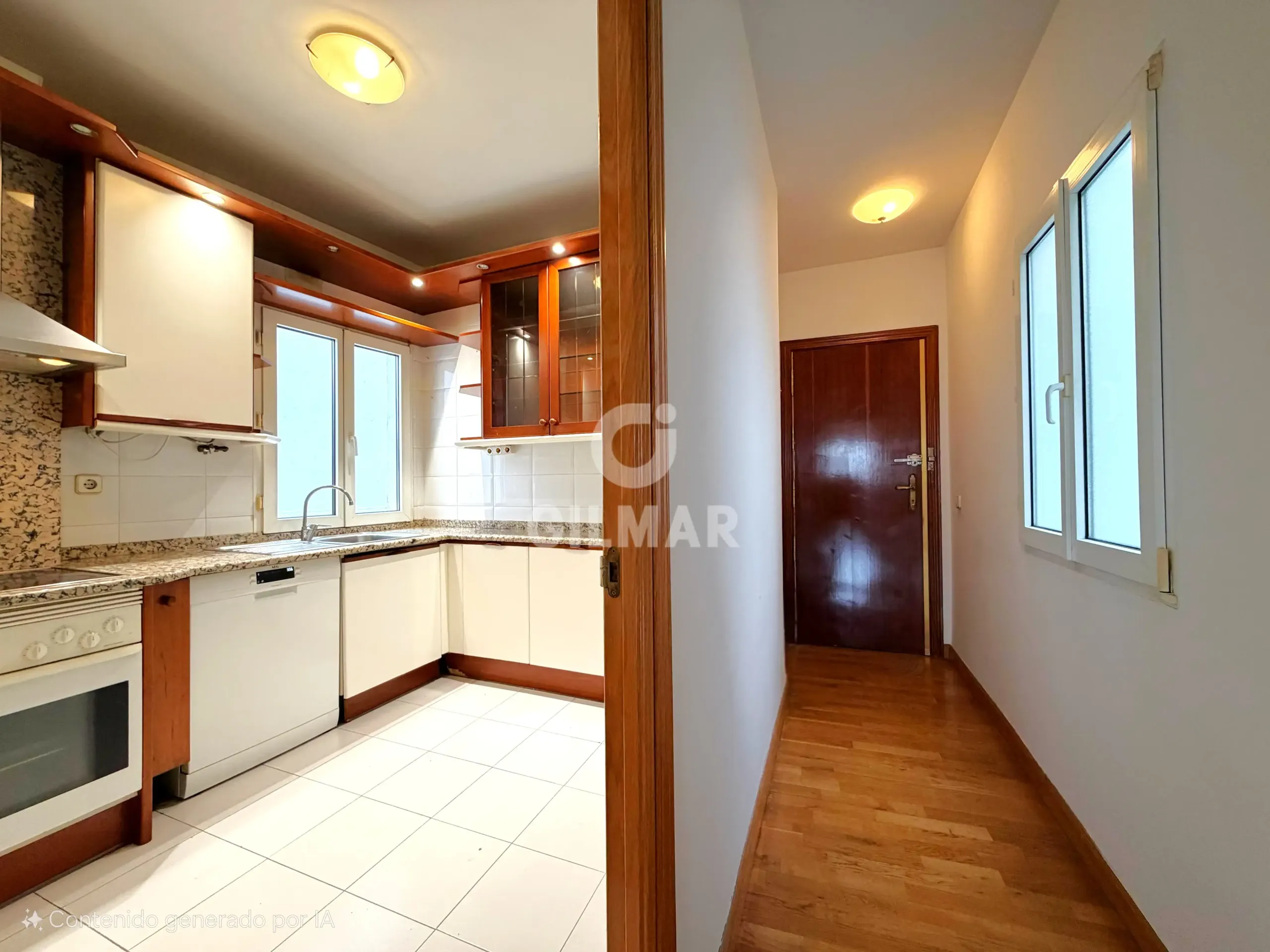 Apartment in Ciudad Jardín (Madrid) - Madrid