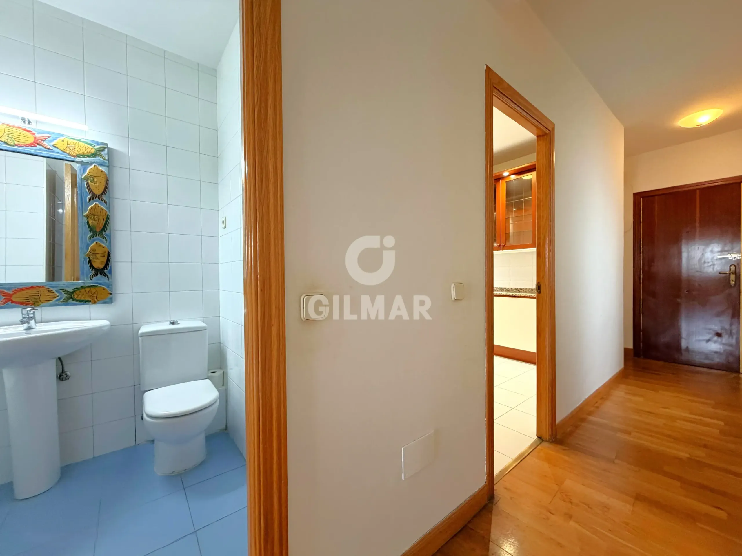 Apartment in Ciudad Jardín (Madrid) - Madrid