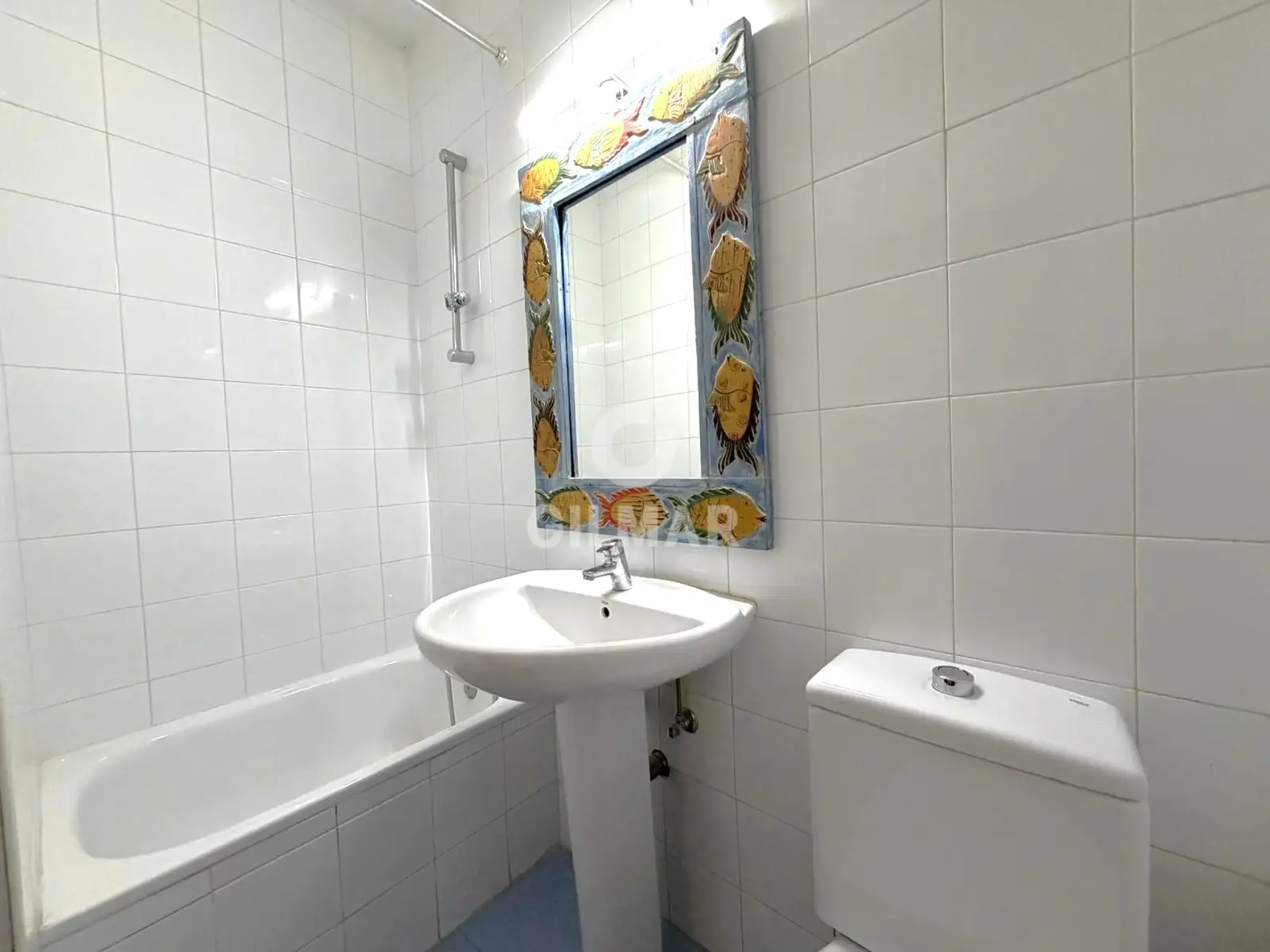 Apartment in Ciudad Jardín (Madrid) - Madrid