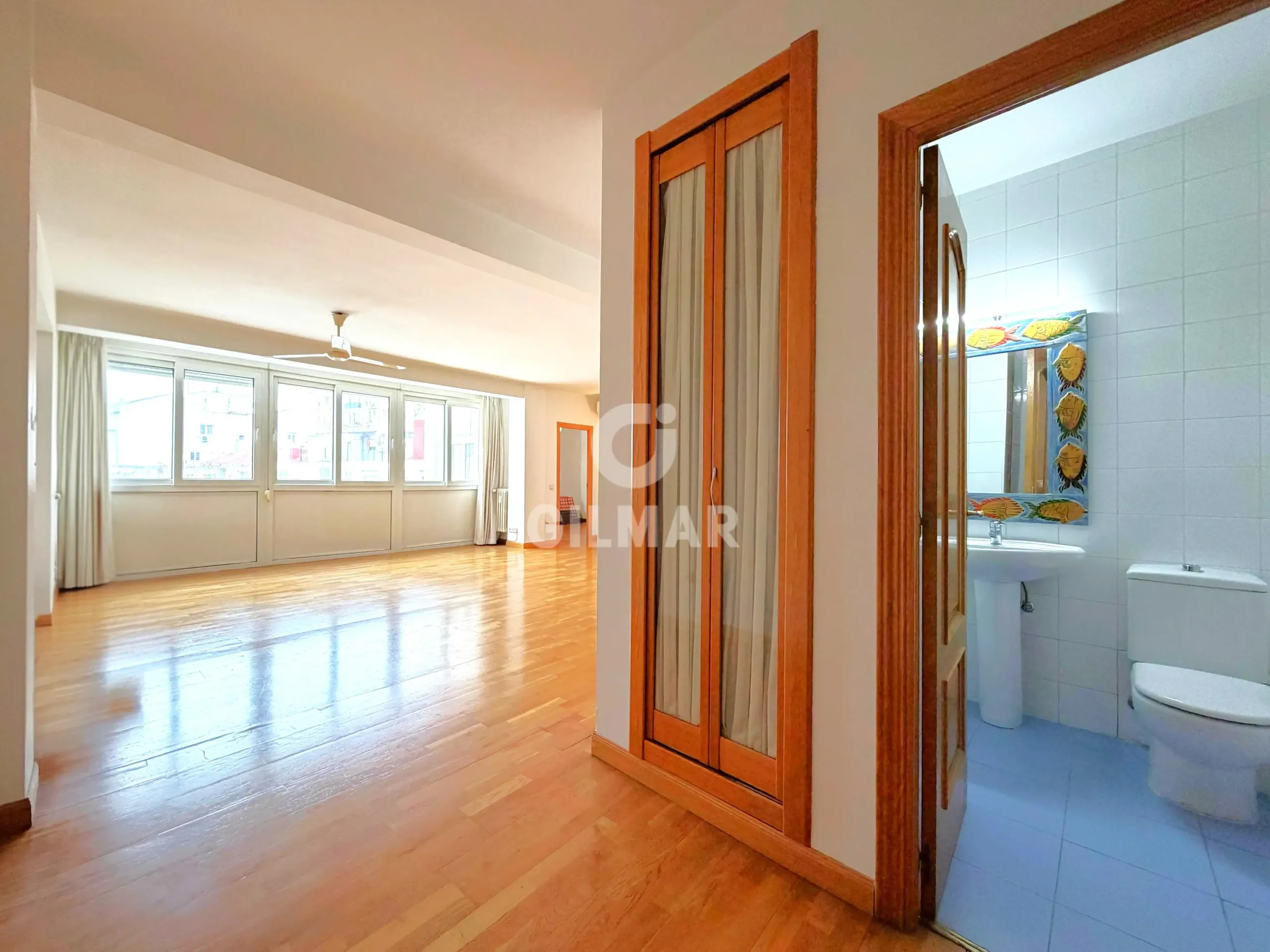 Apartment in Ciudad Jardín (Madrid) - Madrid