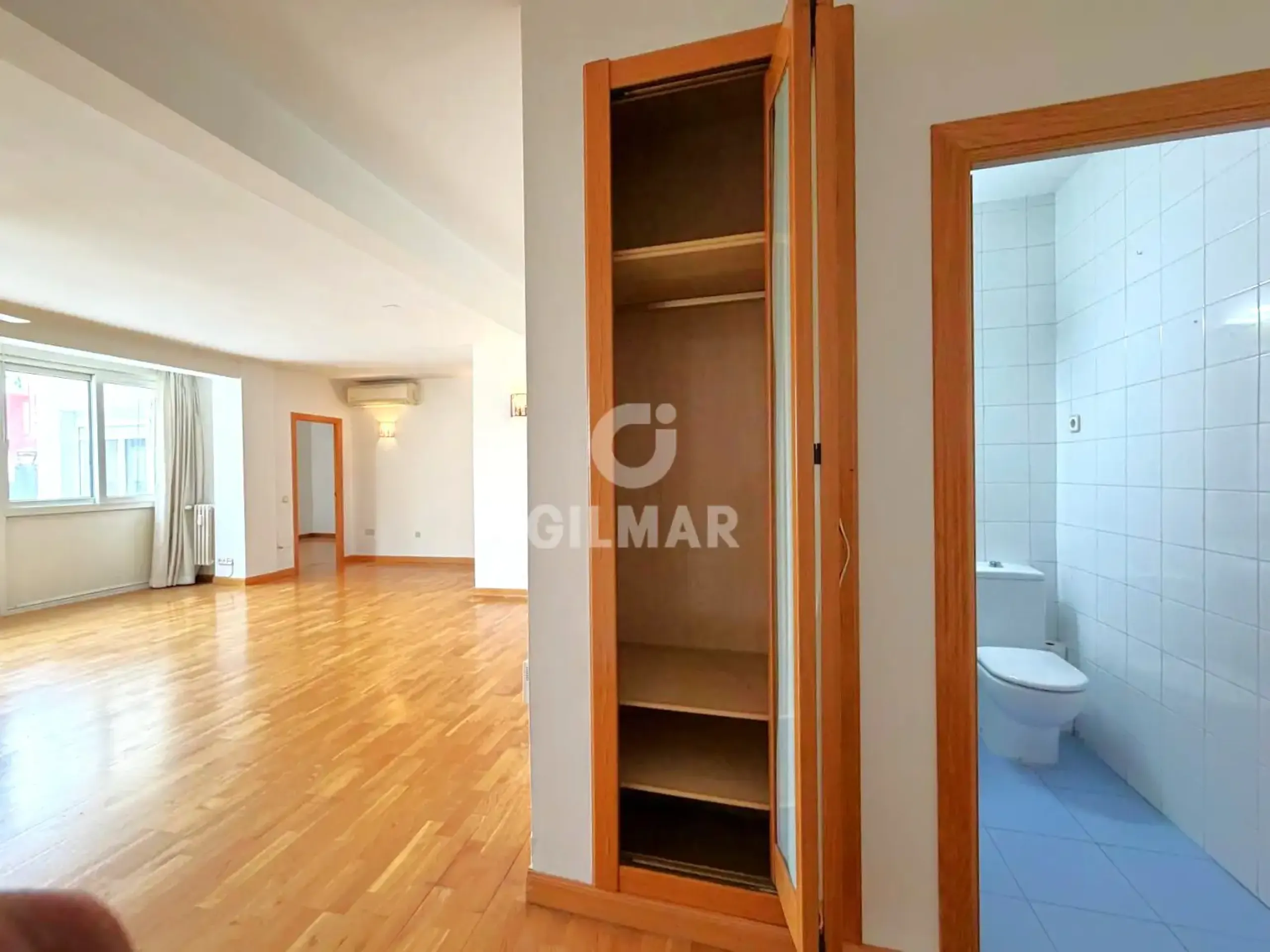 Apartment in Ciudad Jardín (Madrid) - Madrid