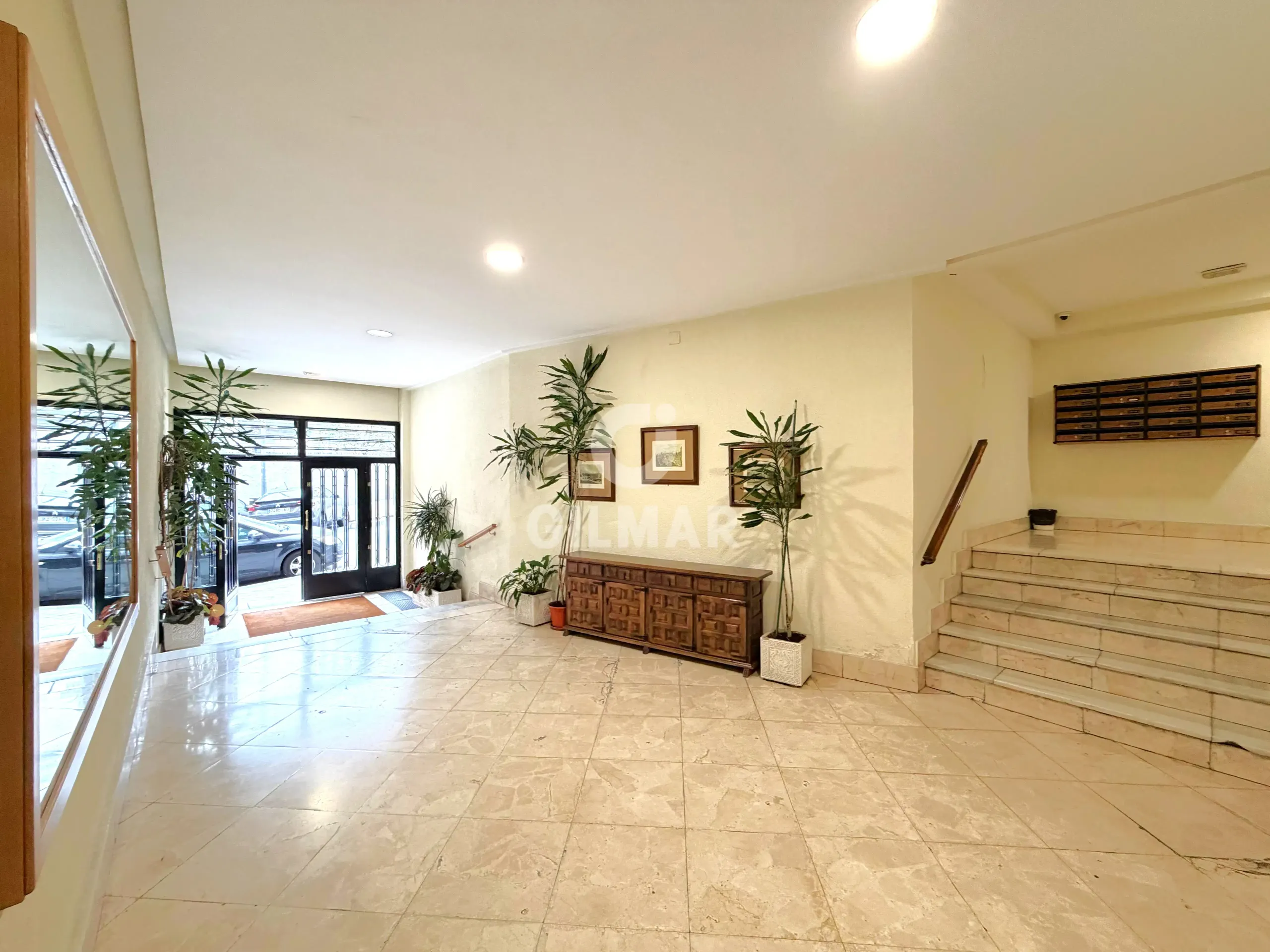 Apartment in Ciudad Jardín (Madrid) - Madrid
