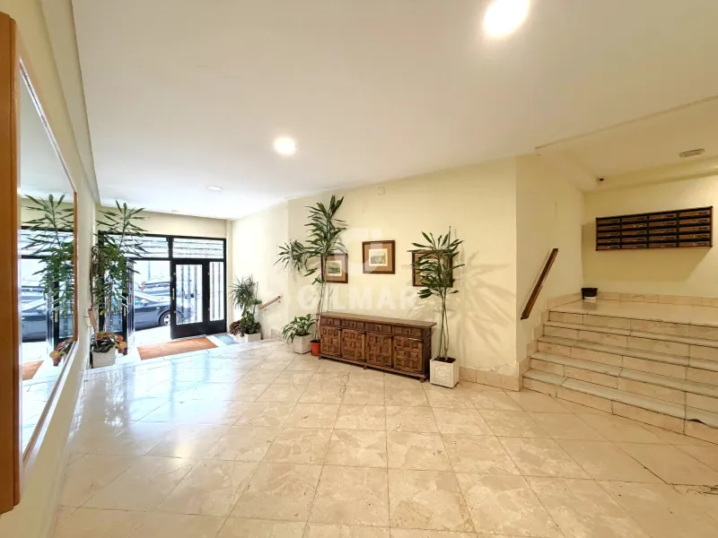 Apartment in Ciudad Jardín (Madrid) - Madrid