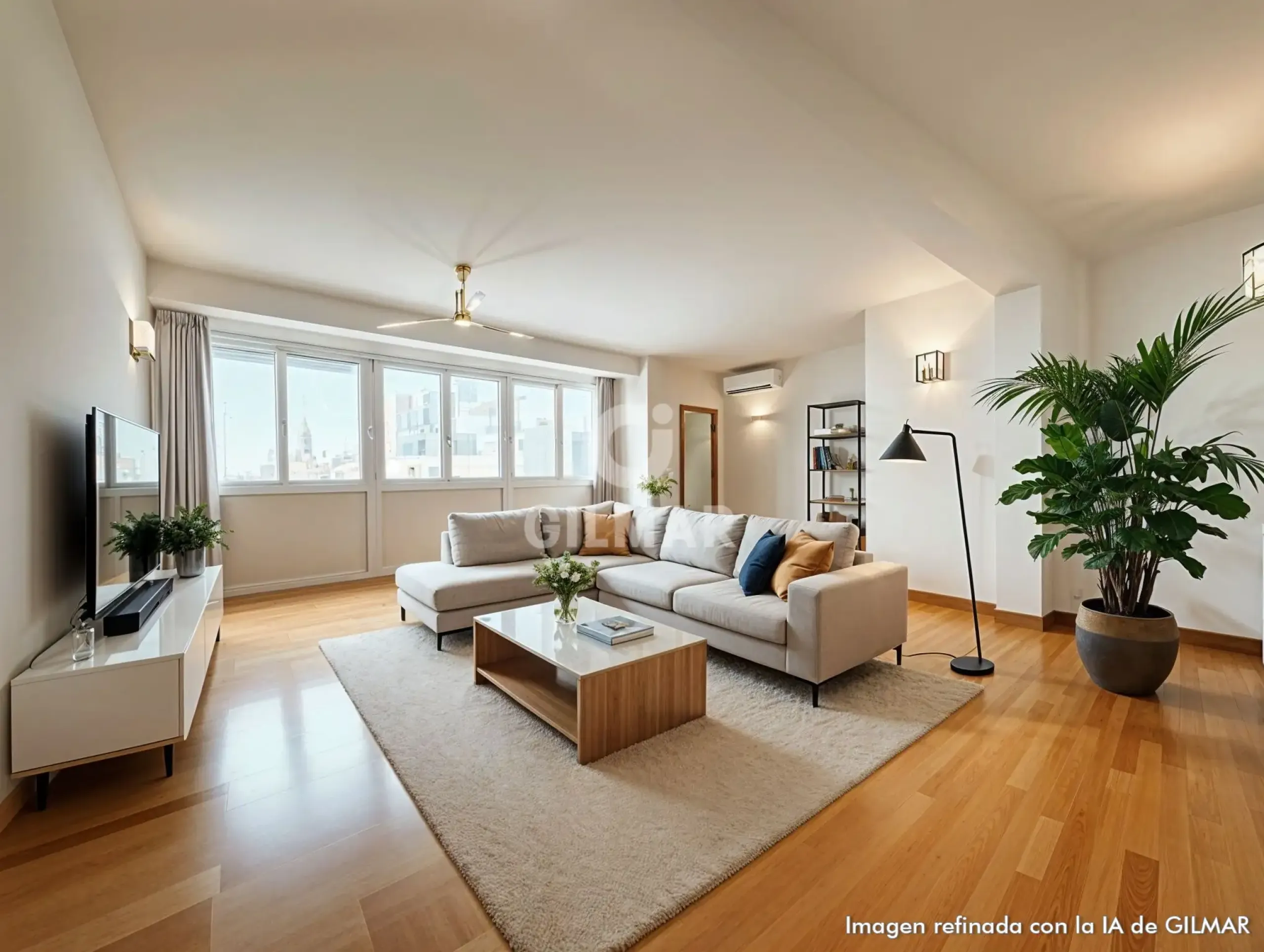 Apartment in Ciudad Jardín (Madrid) - Madrid