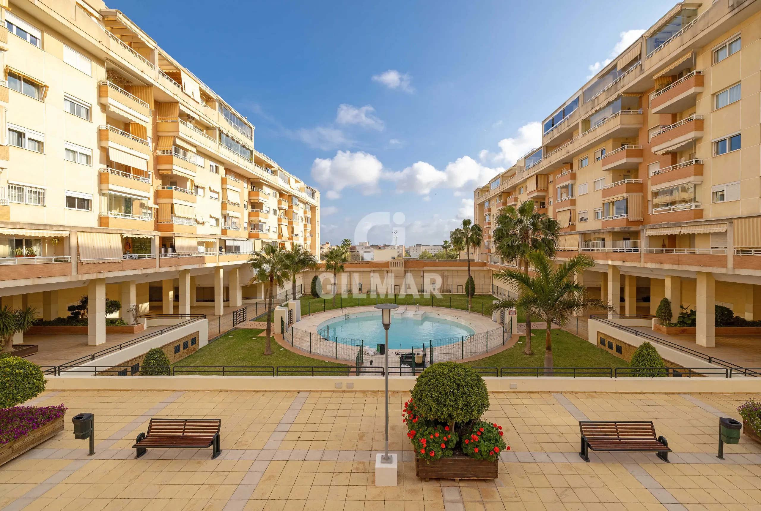 Penthouse in Teatinos - Málaga