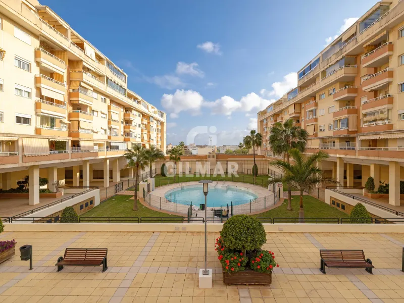 Penthouse in Teatinos - Málaga