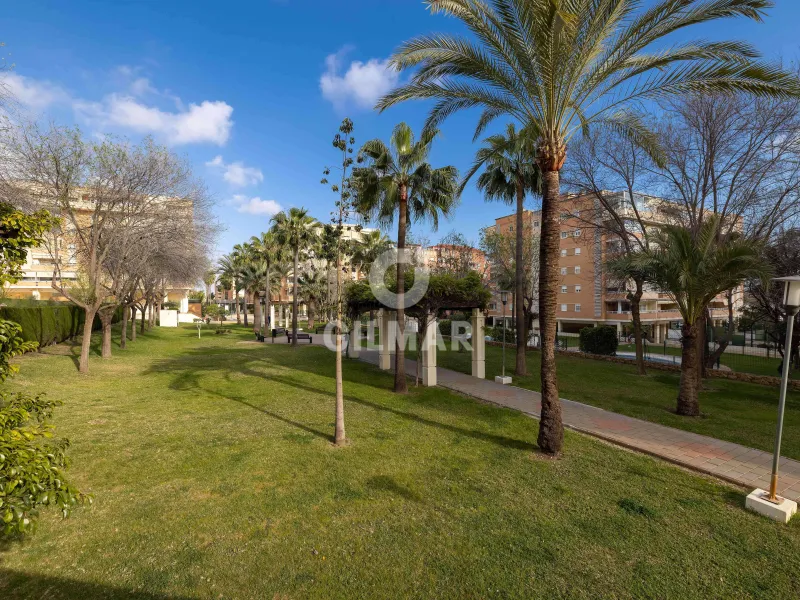 Penthouse in Teatinos - Málaga