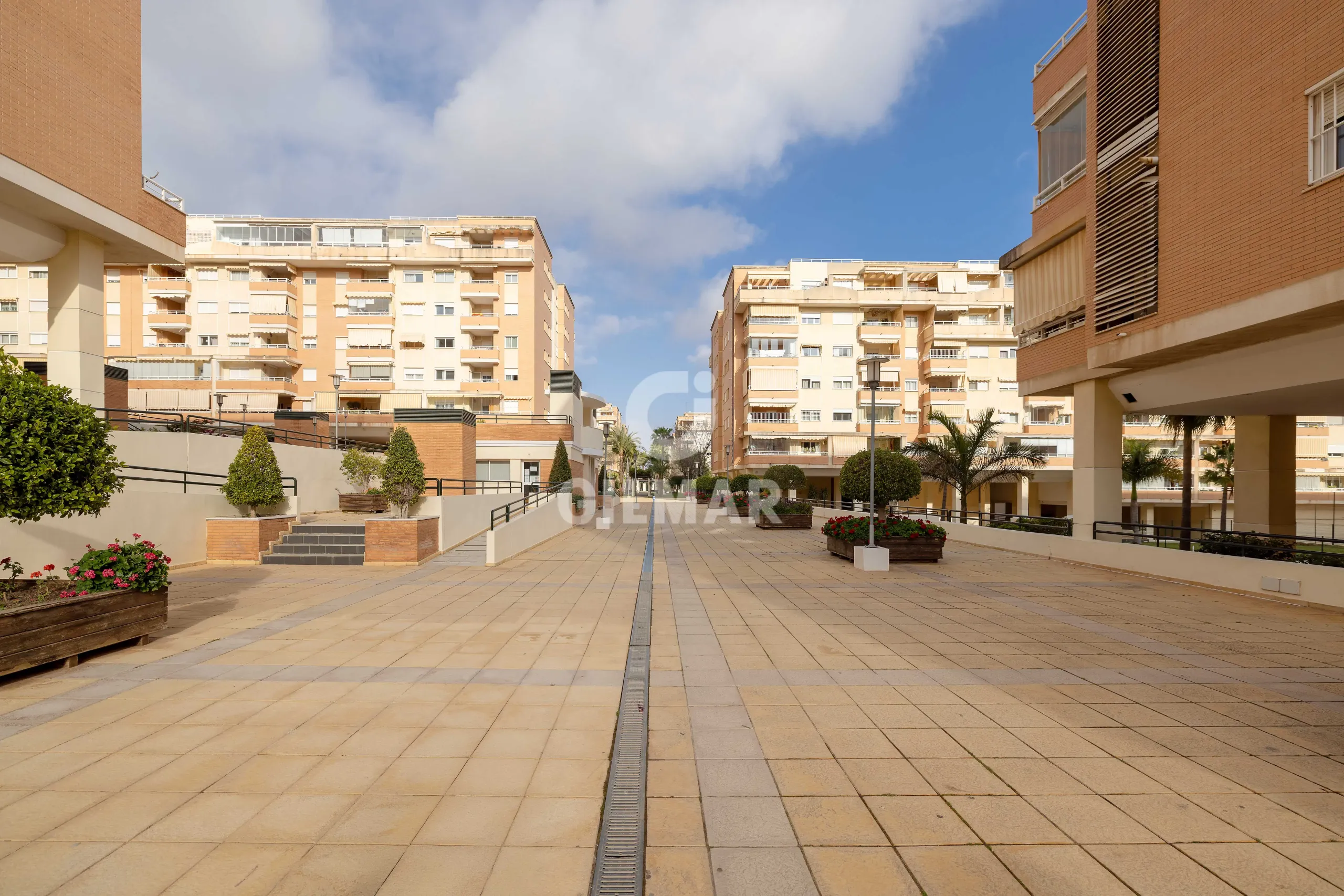 Penthouse in Teatinos - Málaga