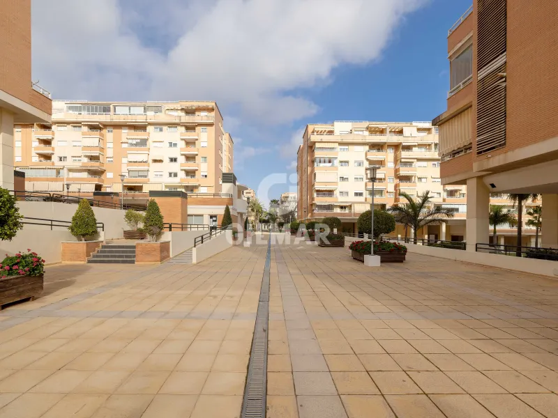 Penthouse in Teatinos - Málaga