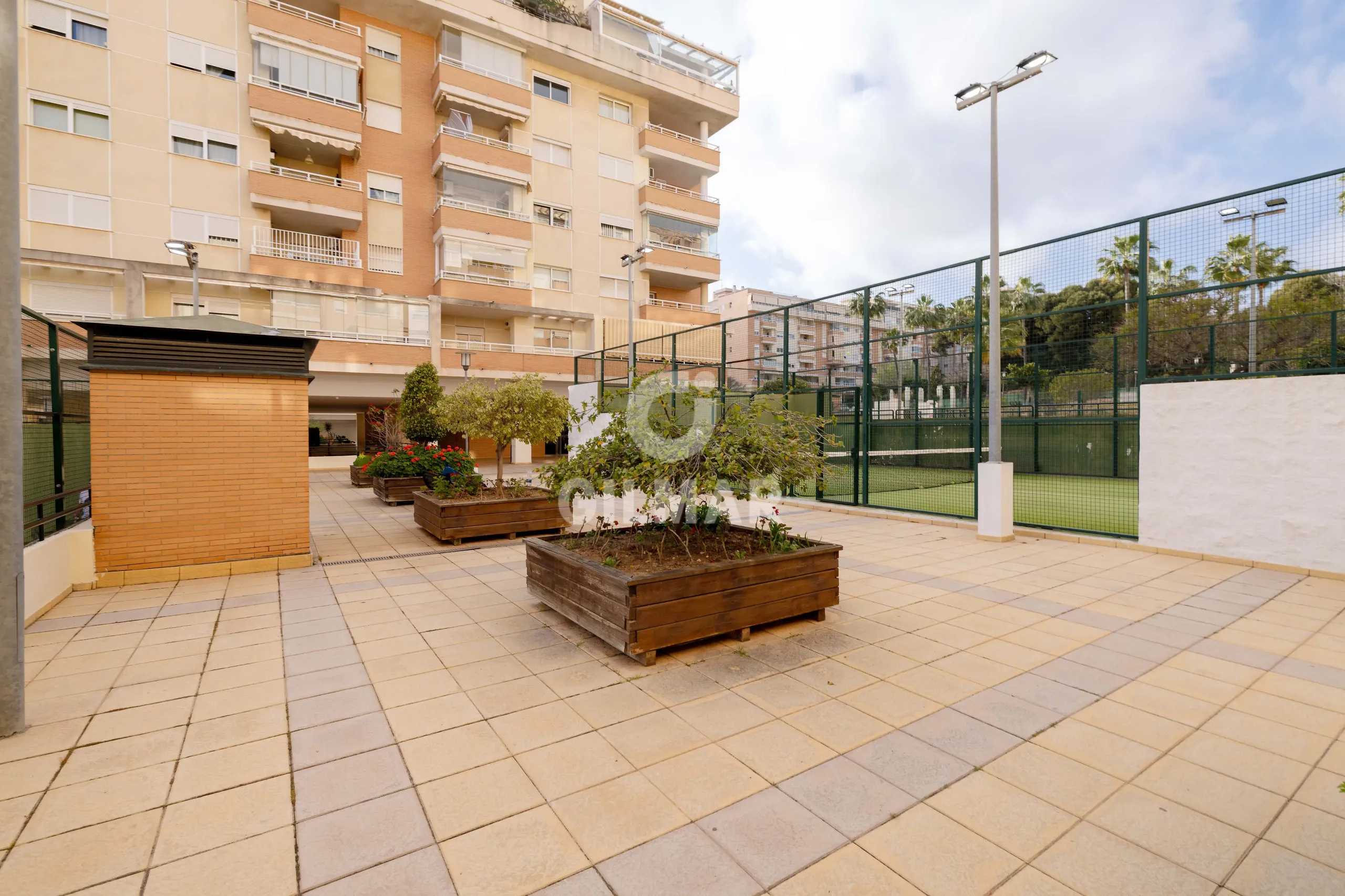 Penthouse in Teatinos - Málaga
