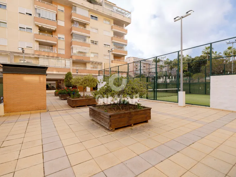 Penthouse in Teatinos - Málaga