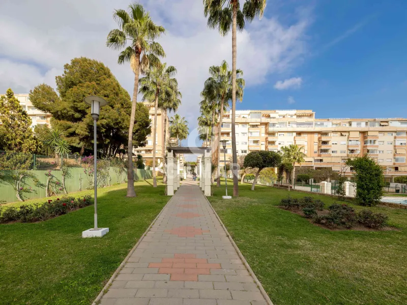 Penthouse in Teatinos - Málaga