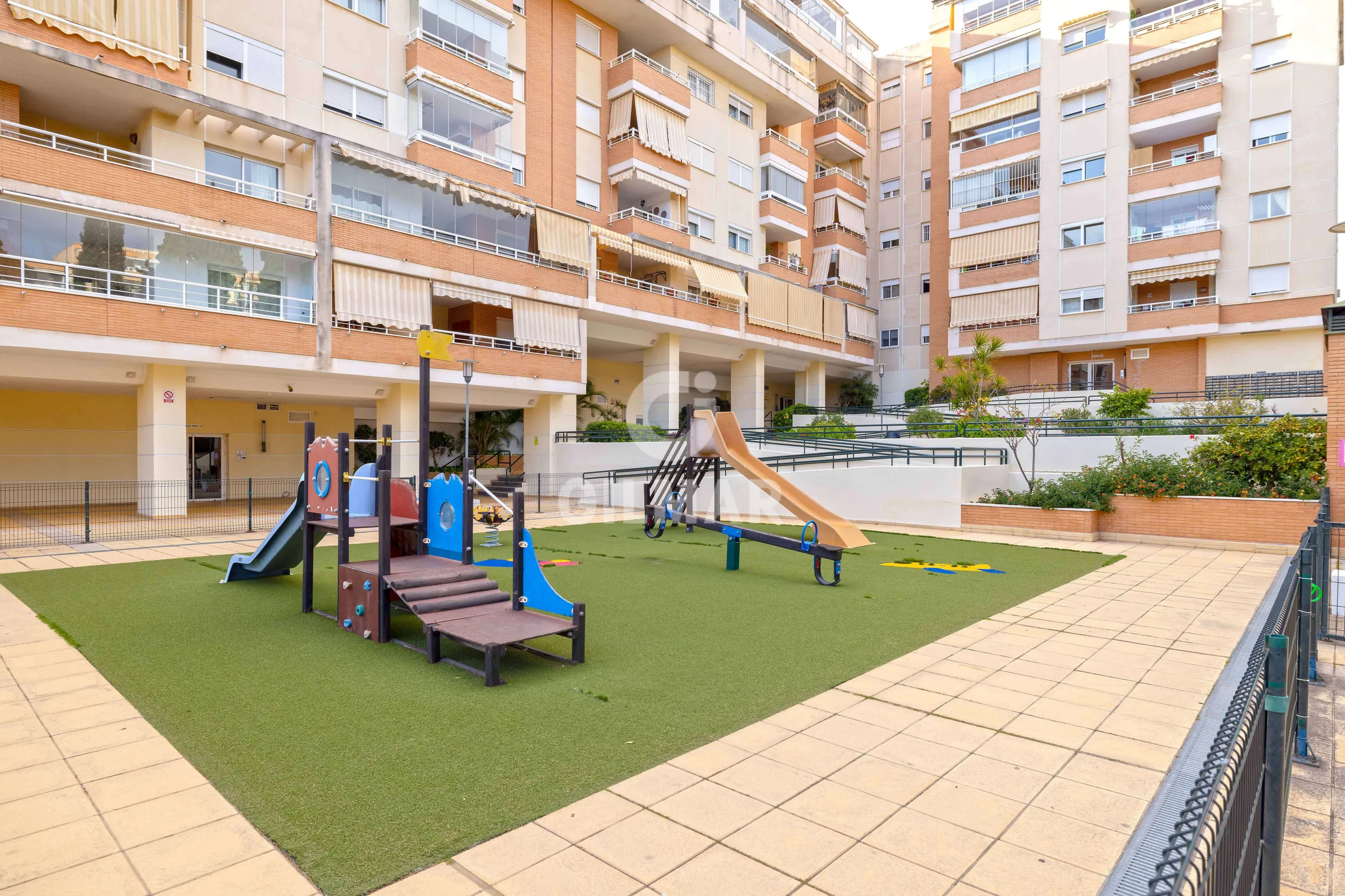 Penthouse in Teatinos - Málaga
