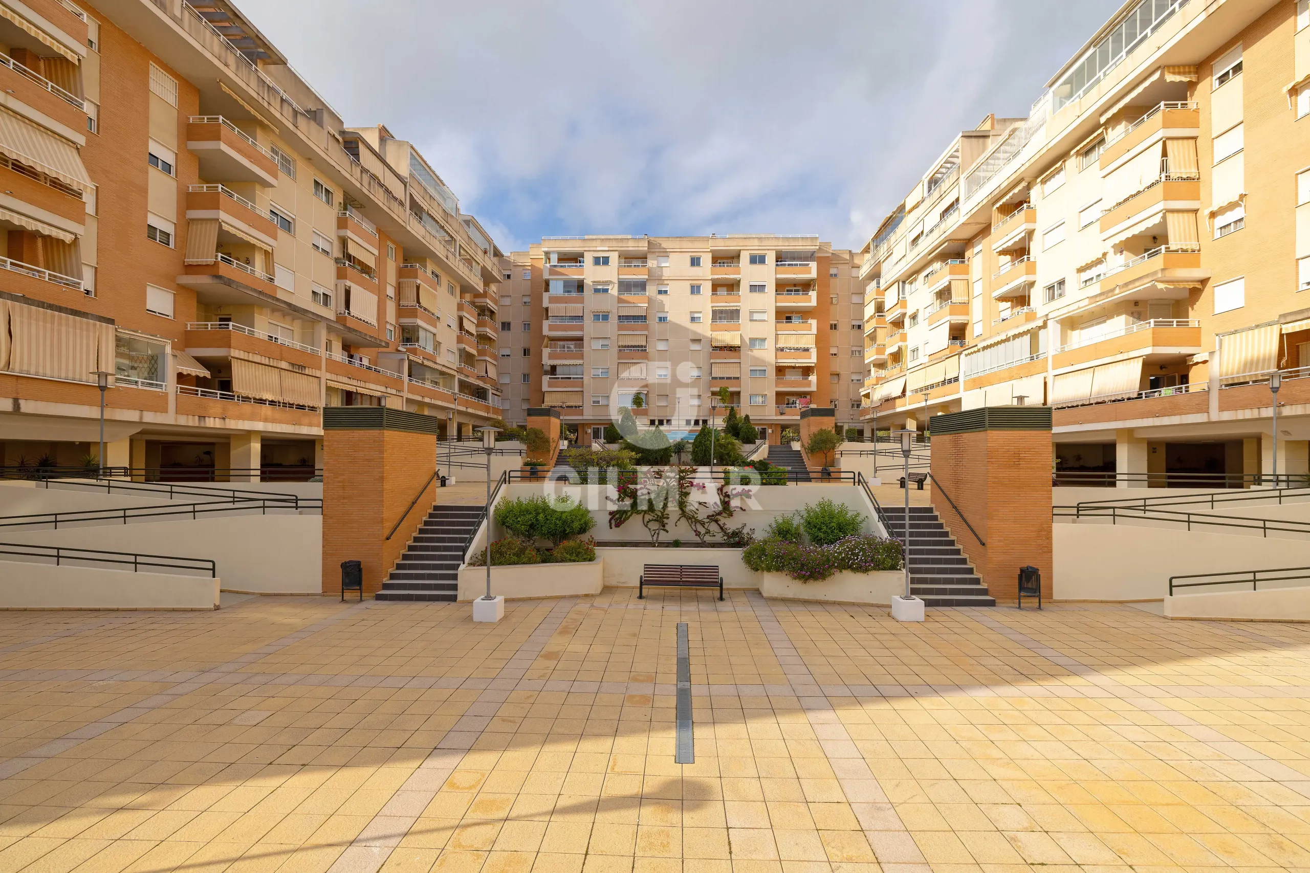 Penthouse in Teatinos - Málaga