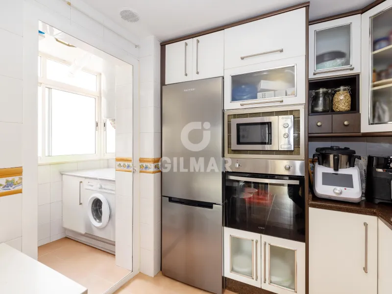 Penthouse in Teatinos - Málaga