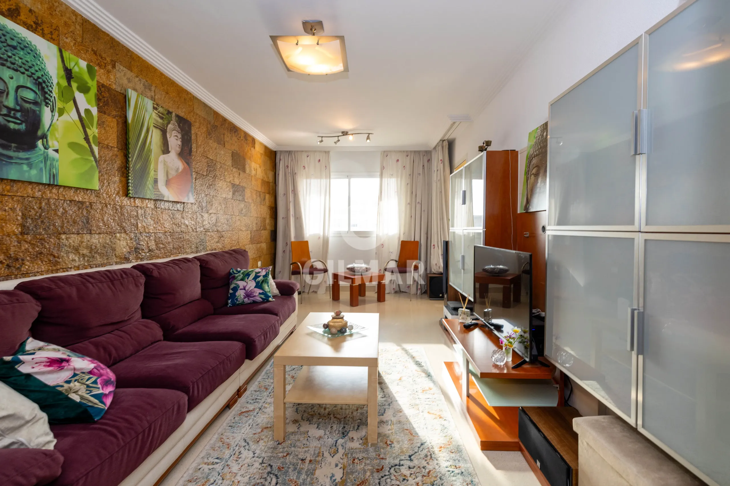 Penthouse in Teatinos - Málaga