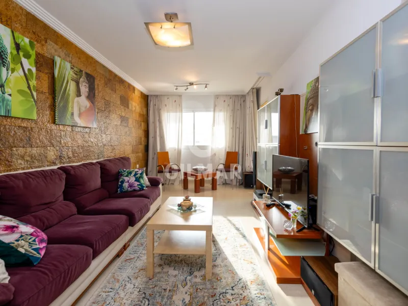 Penthouse in Teatinos - Málaga