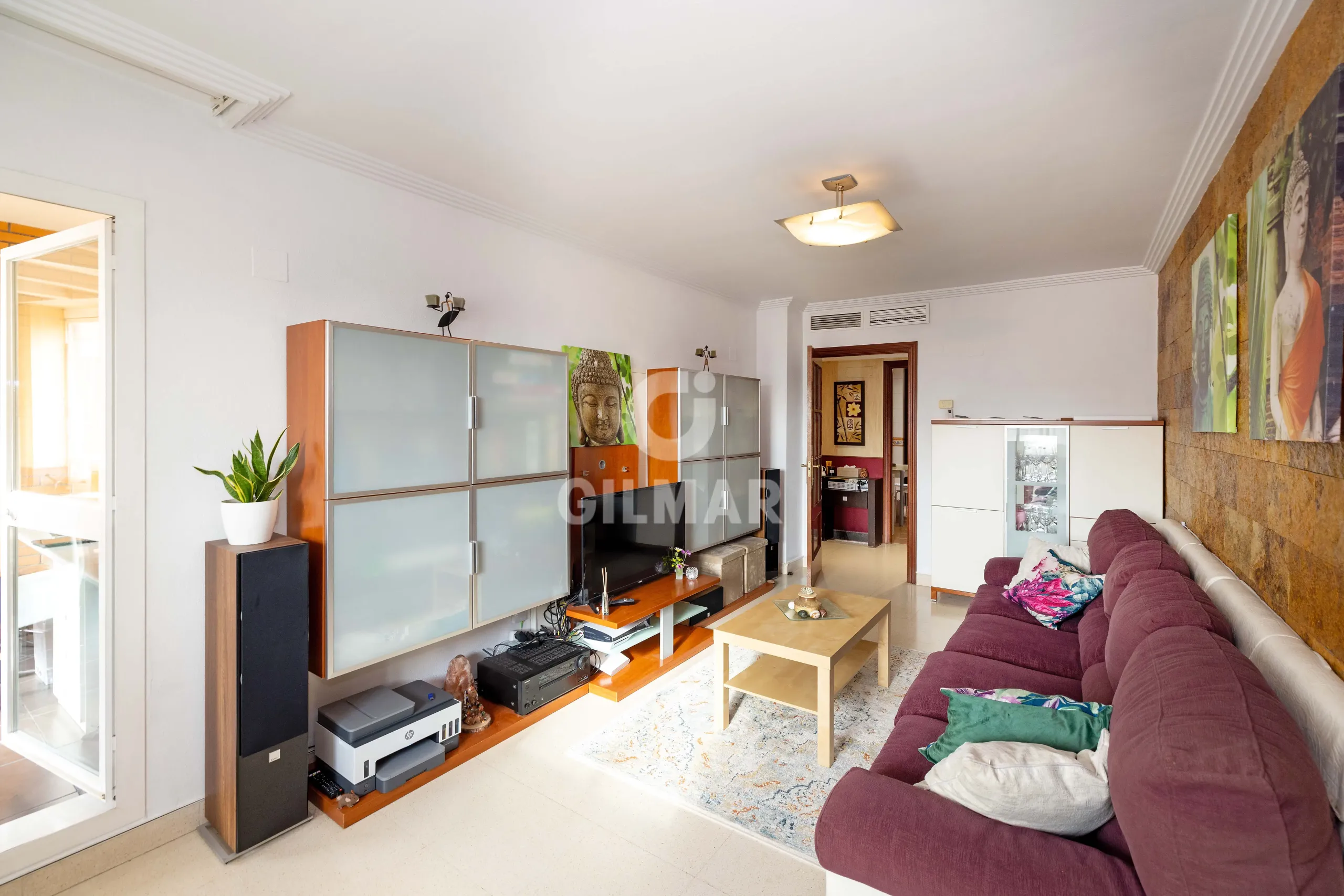 Penthouse in Teatinos - Málaga