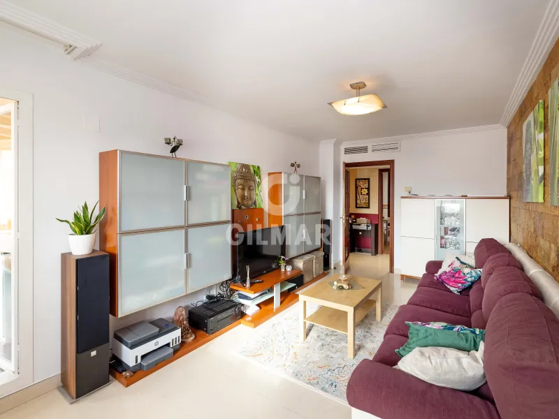 Penthouse in Teatinos - Málaga