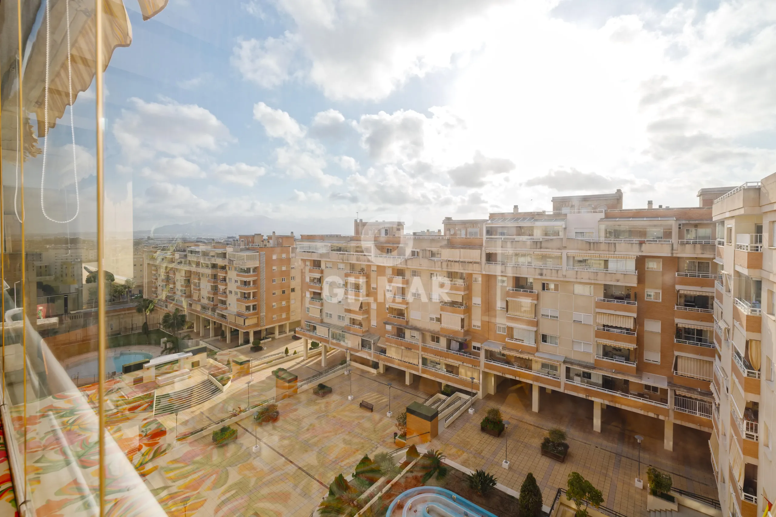Penthouse in Teatinos - Málaga