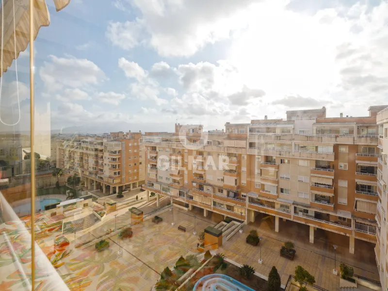 Penthouse in Teatinos - Málaga